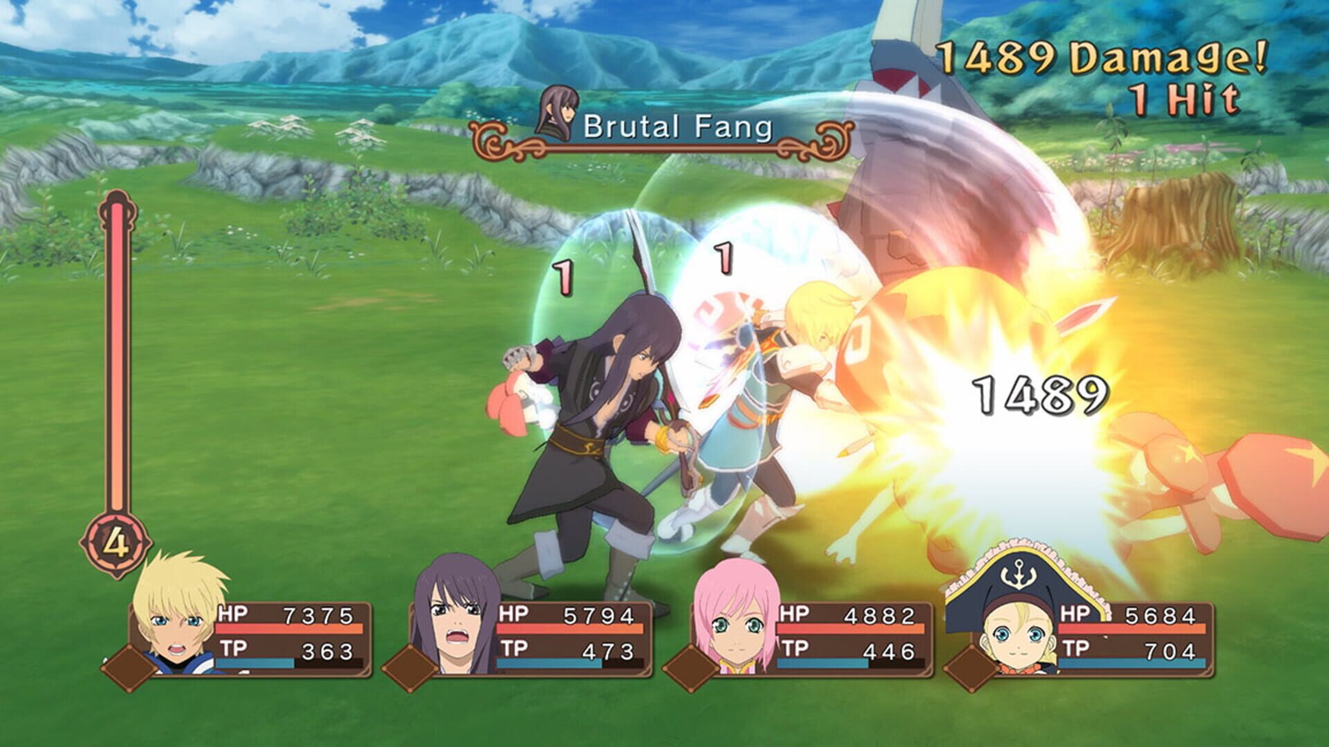 Tales of Vesperia: Definitive Edition screenshot 1