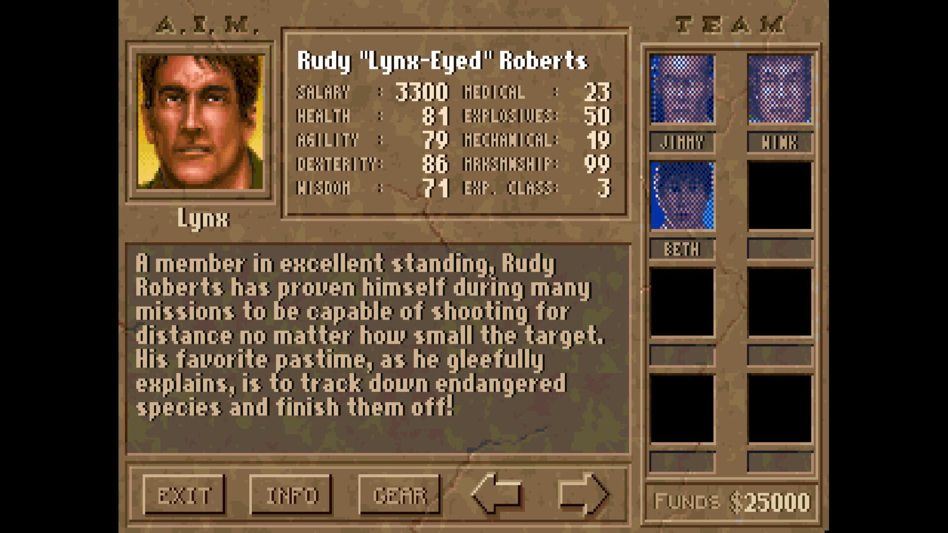 Jagged Alliance: Gold Edition screenshot 1
