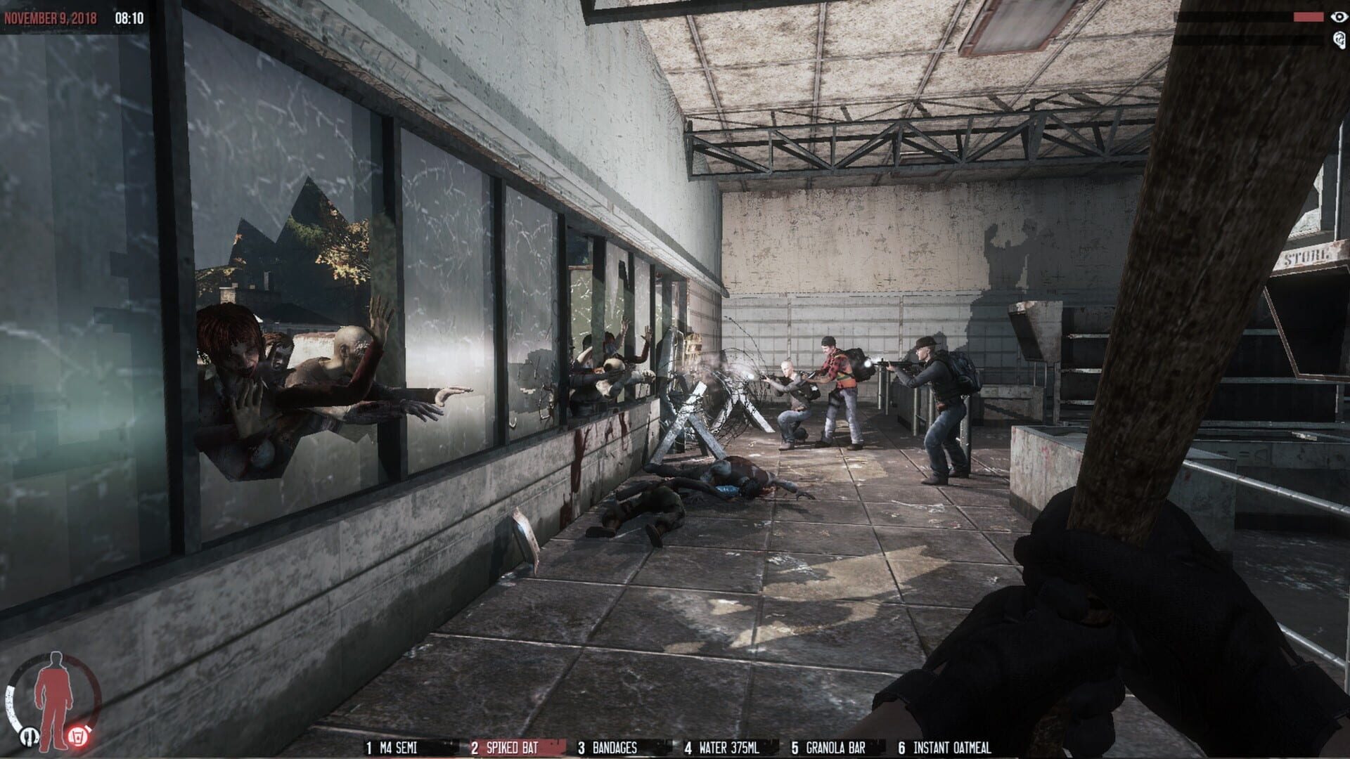 Infestation: The New Beginning screenshot 1