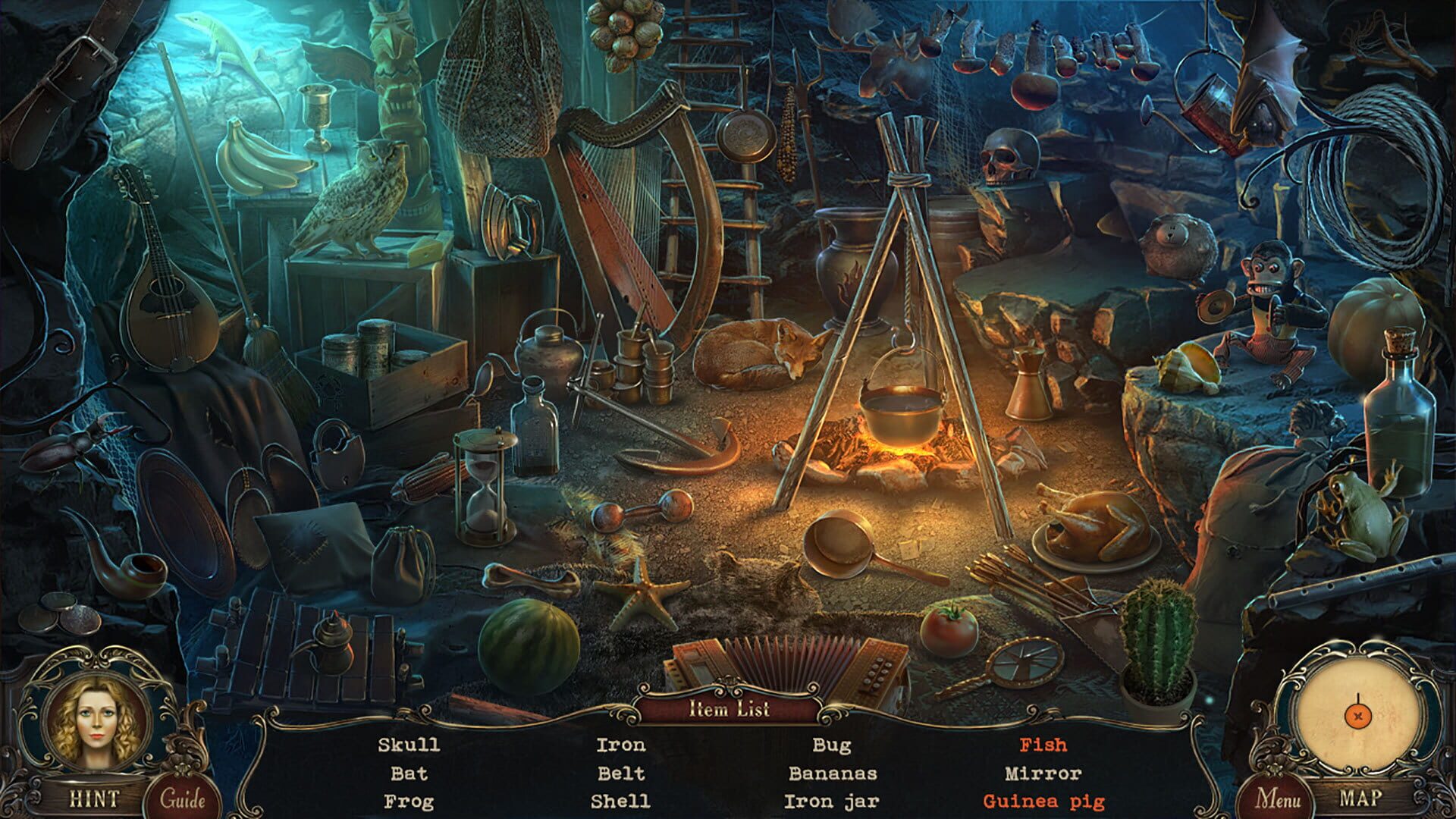 Brink of Consciousness: The Lonely Hearts Murders screenshot 1