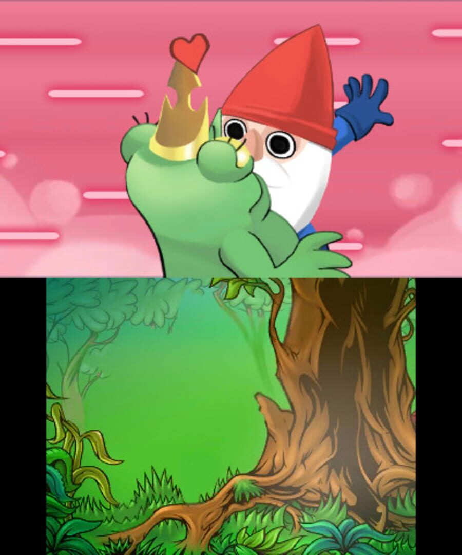 Geki Yaba Runner Deluxe screenshot 1
