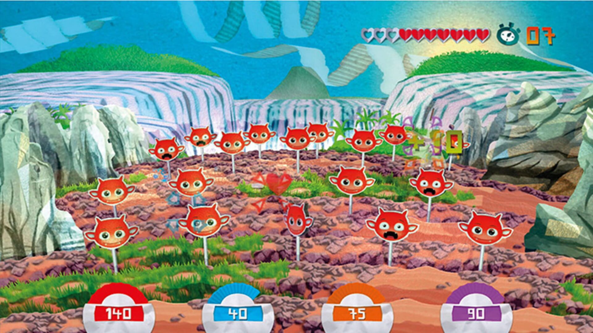 Cocoto Magic Circus 2 screenshot 1