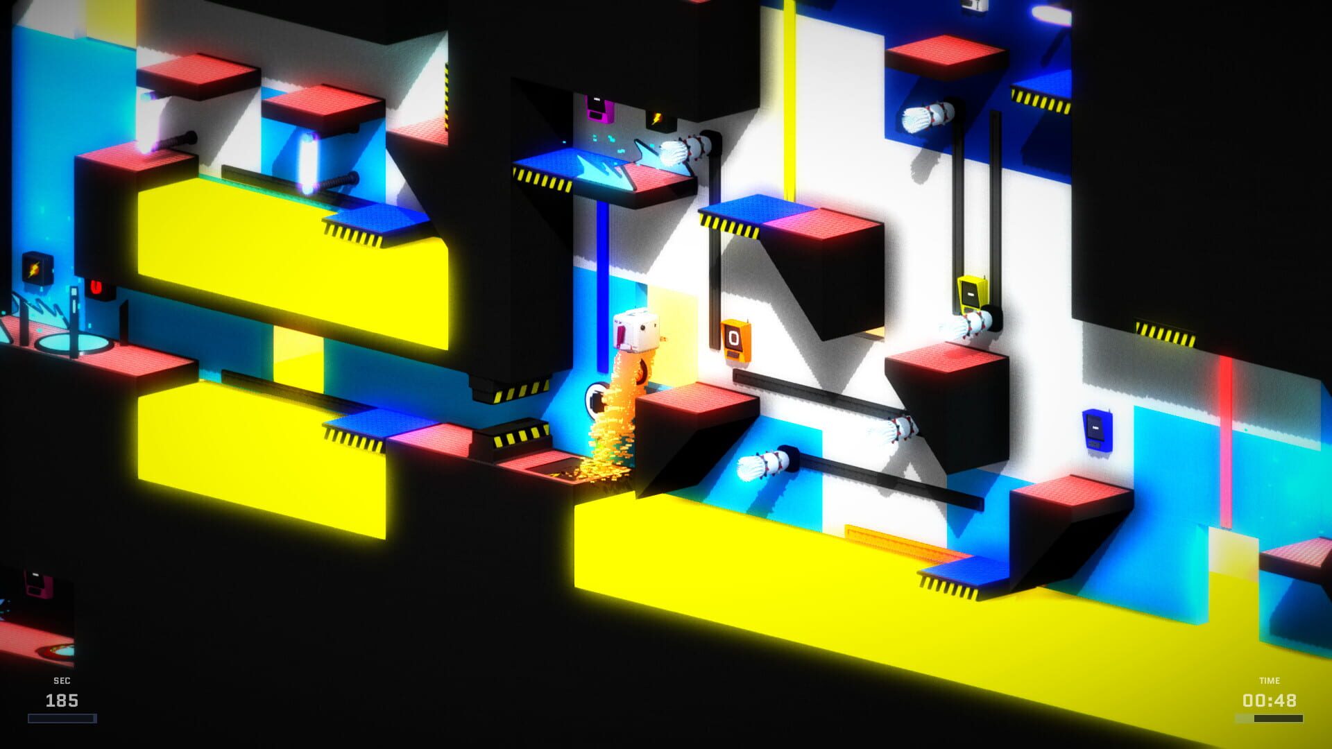 Time in Time screenshot 1