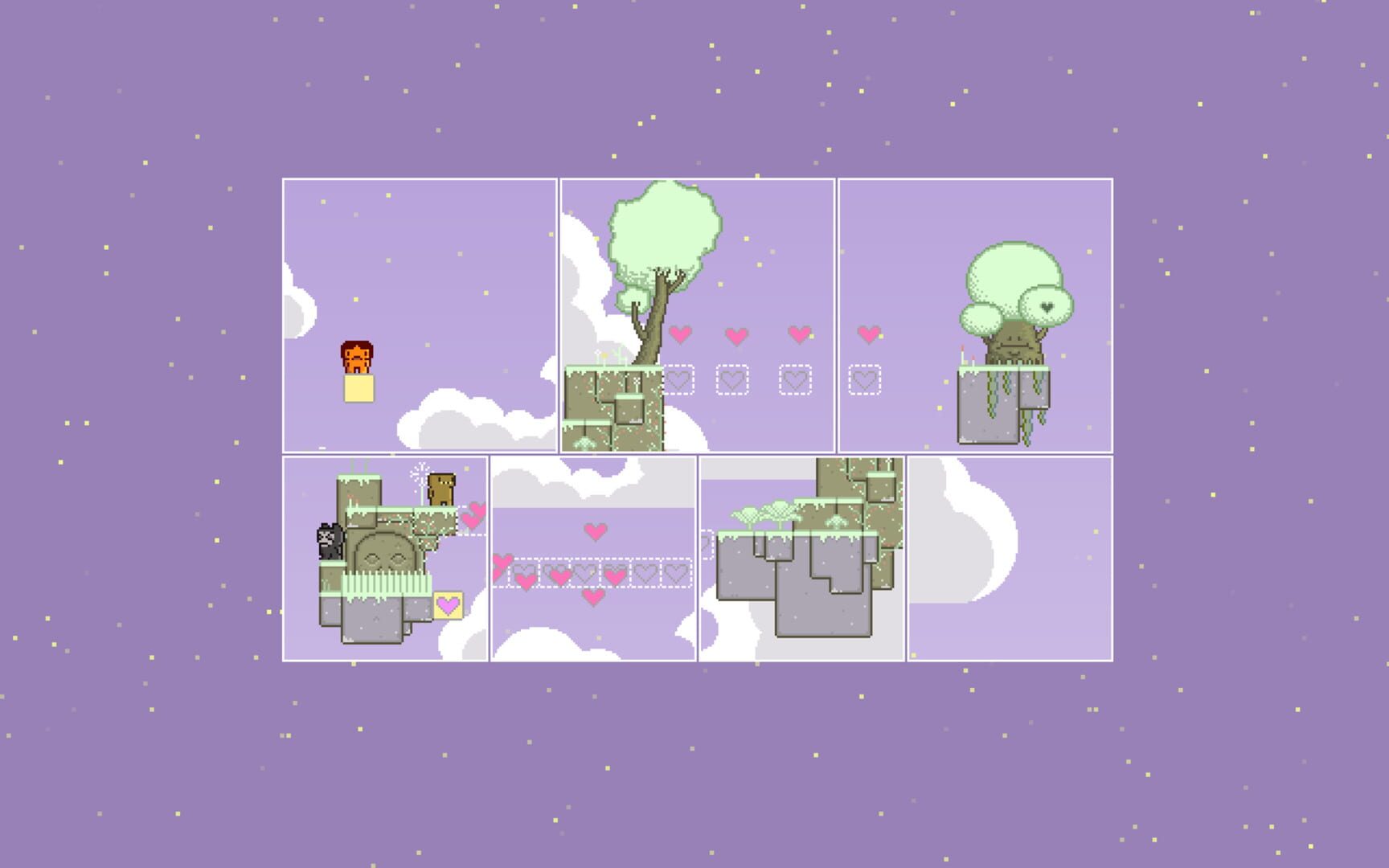 Where Is My Heart? screenshot 1