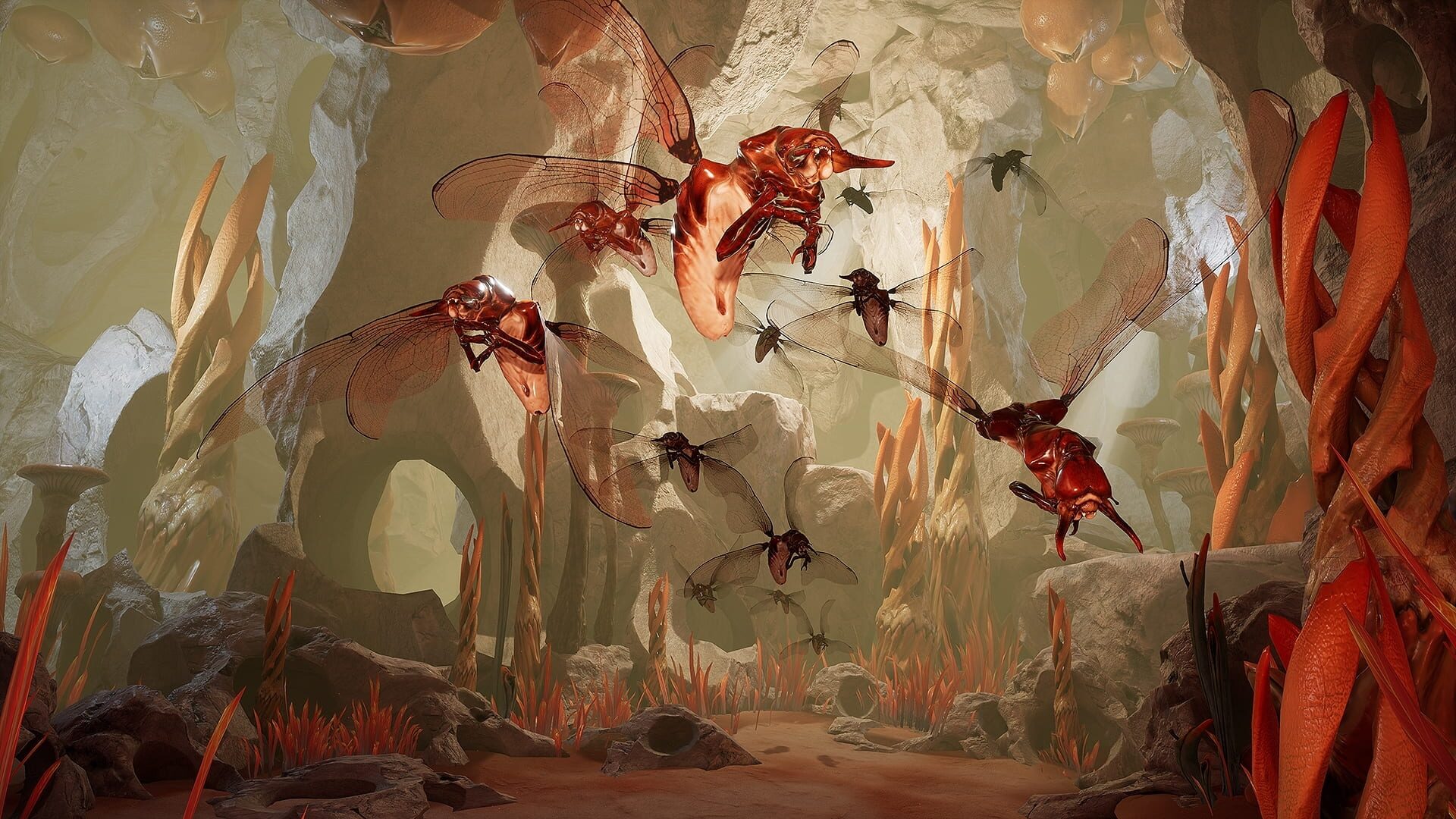 Gunheart screenshot 1