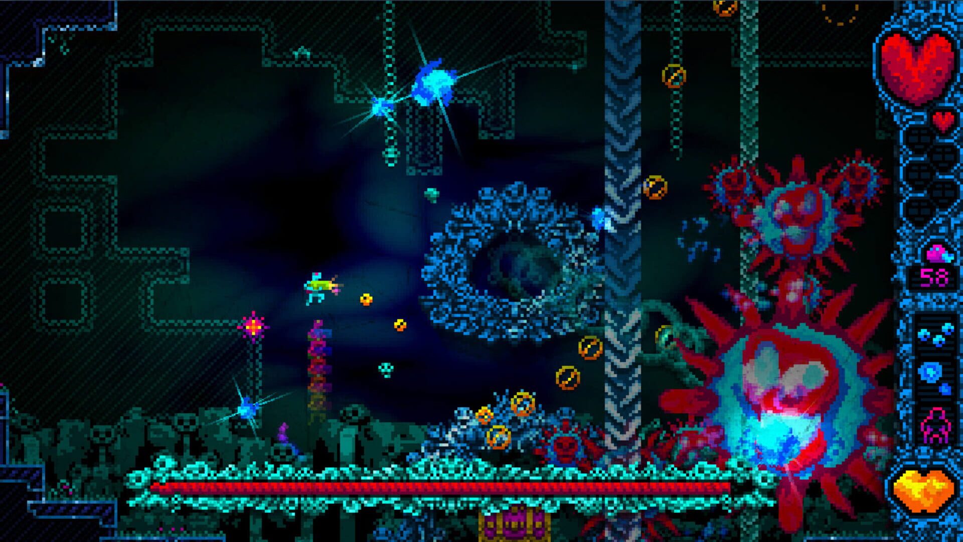 Straimium Immortaly screenshot 1