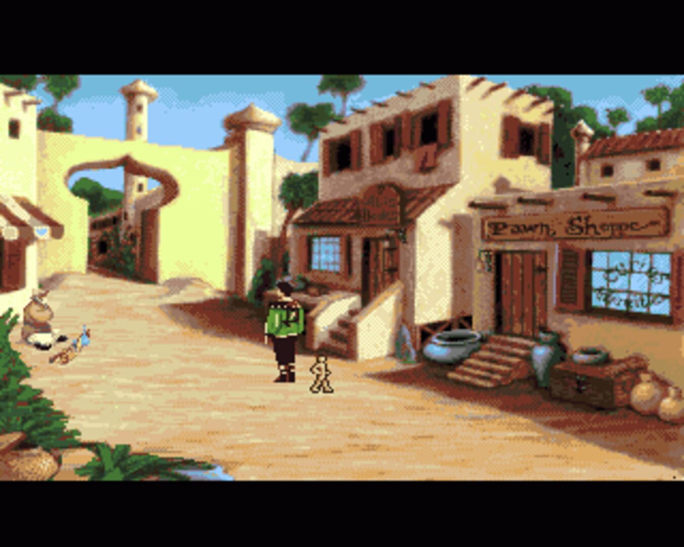 King's Quest VI: Heir Today, Gone Tomorrow screenshot 1