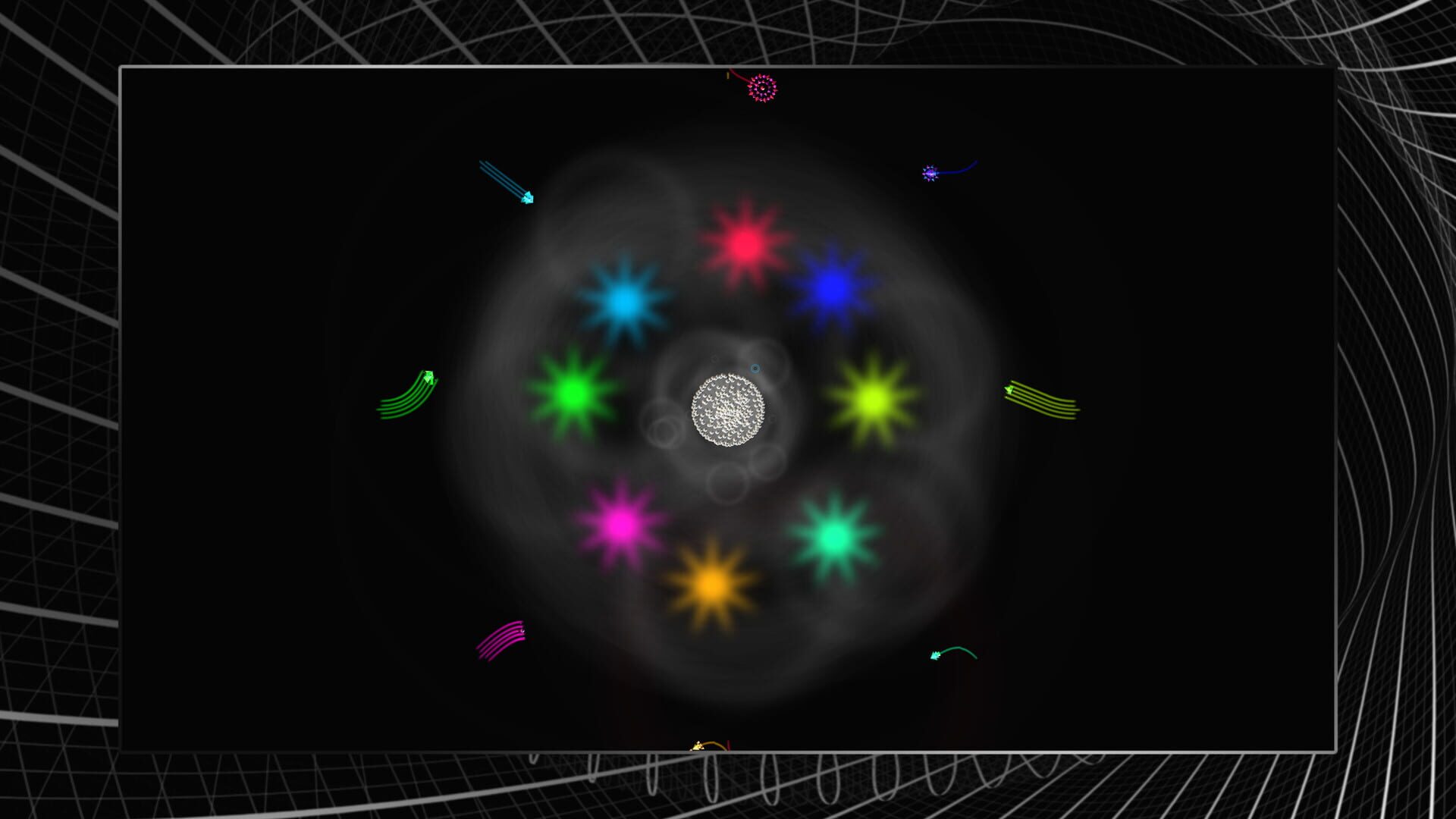 Influence screenshot 1
