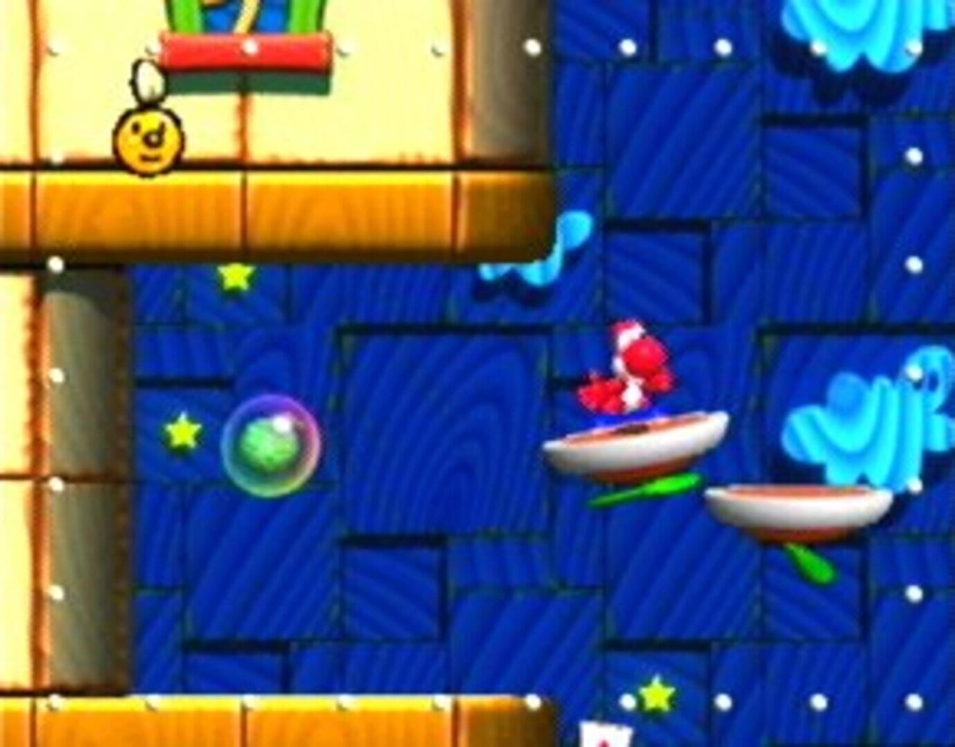 Yoshi's Story screenshot 1