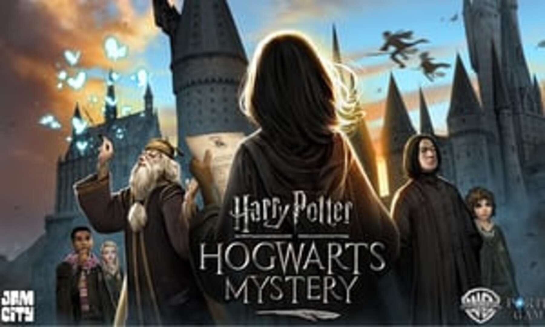 Harry Potter: Hogwarts Mystery screenshot 1
