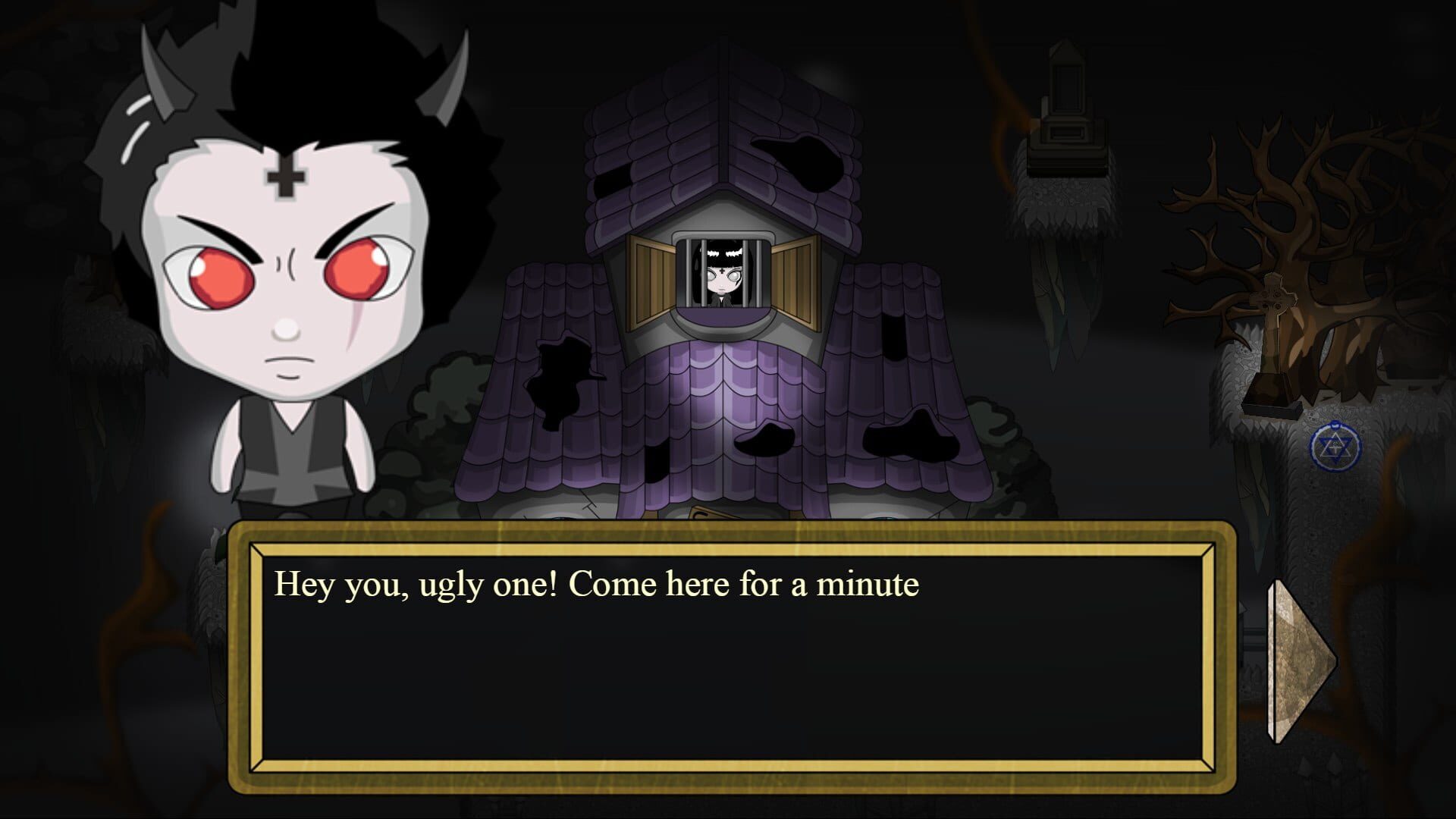 Reflection of Mine screenshot 1