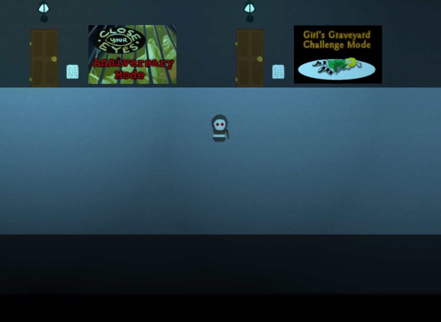 Close Your Eyes -Anniversary Remake- screenshot 1
