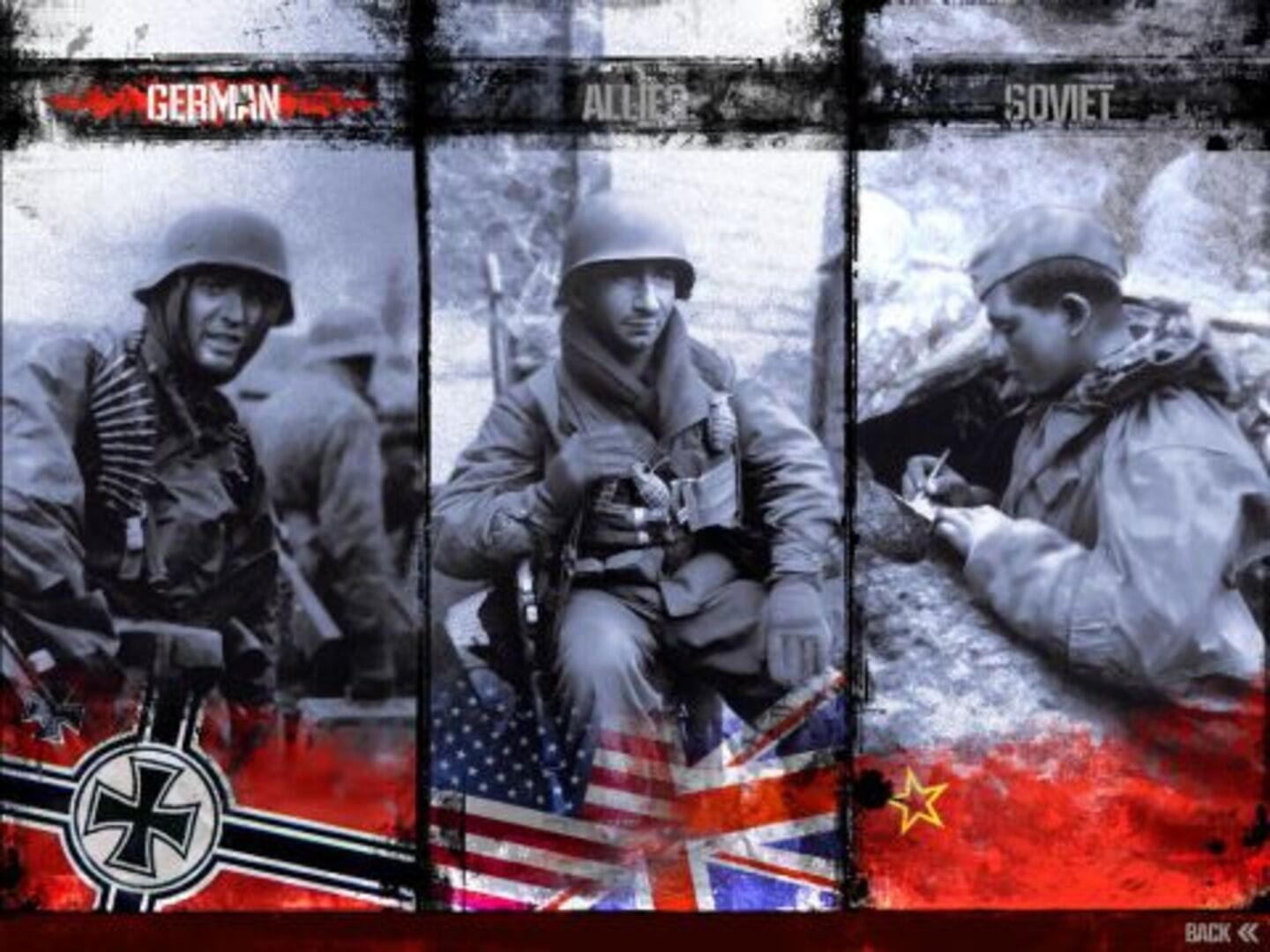 Faces of War screenshot 1