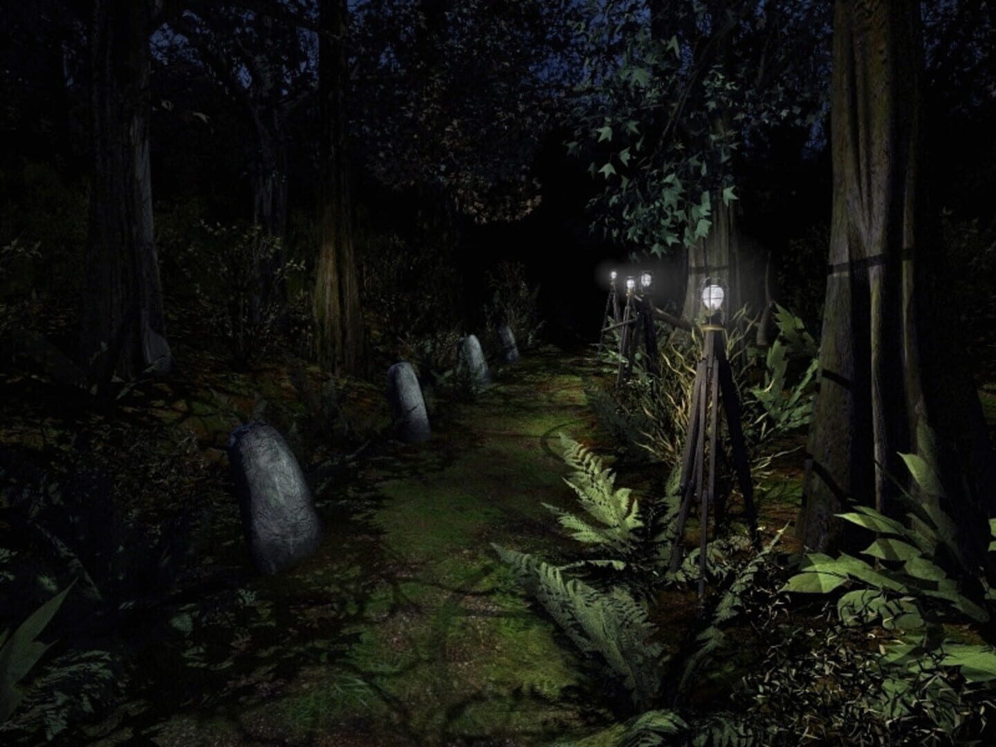 Barrow Hill: Curse of the Ancient Circle screenshot 1