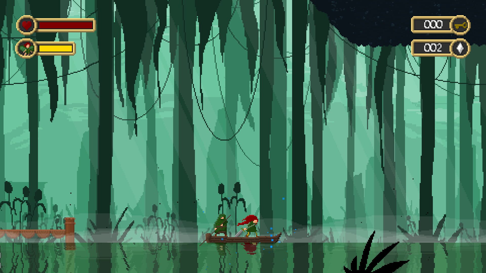 Mable and the Wood screenshot 1