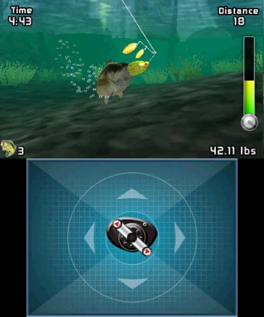 Big Bass Arcade: No Limit screenshot 1