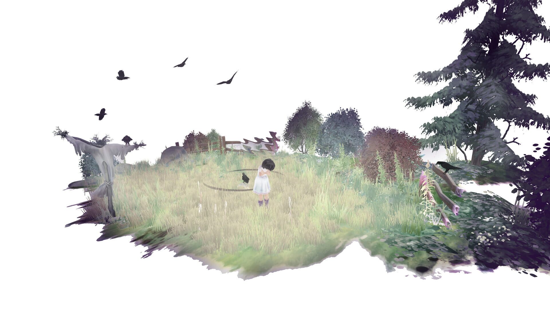 Beyond Eyes screenshot 1