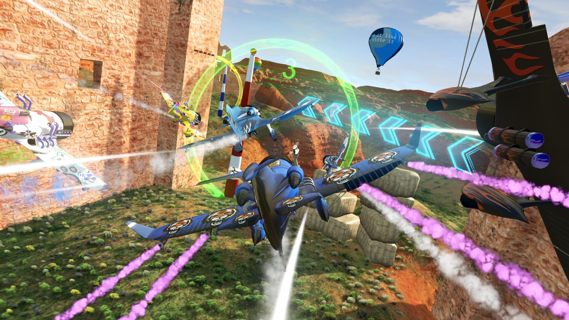 Altitude0: Lower & Faster screenshot 1