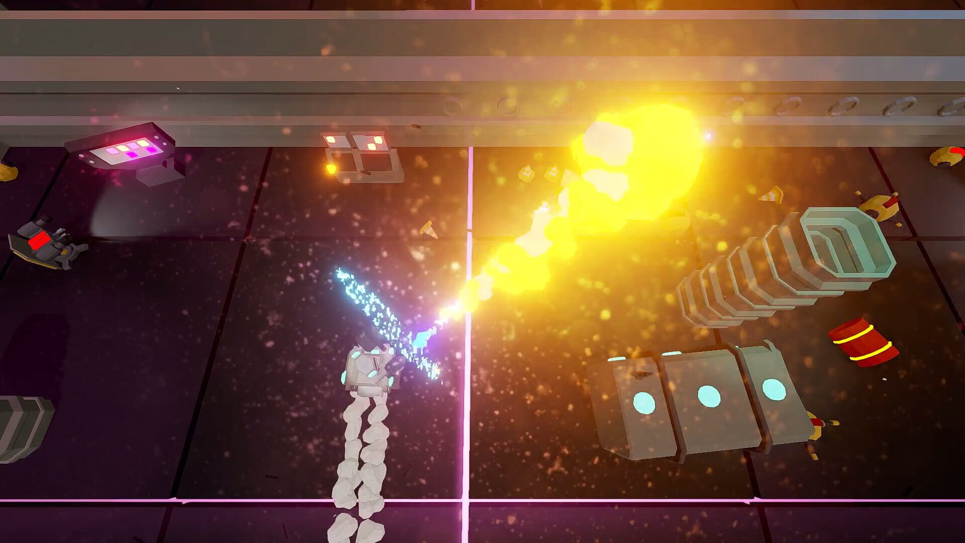 JASEM: Just Another Shooter with Electronic Music screenshot 1