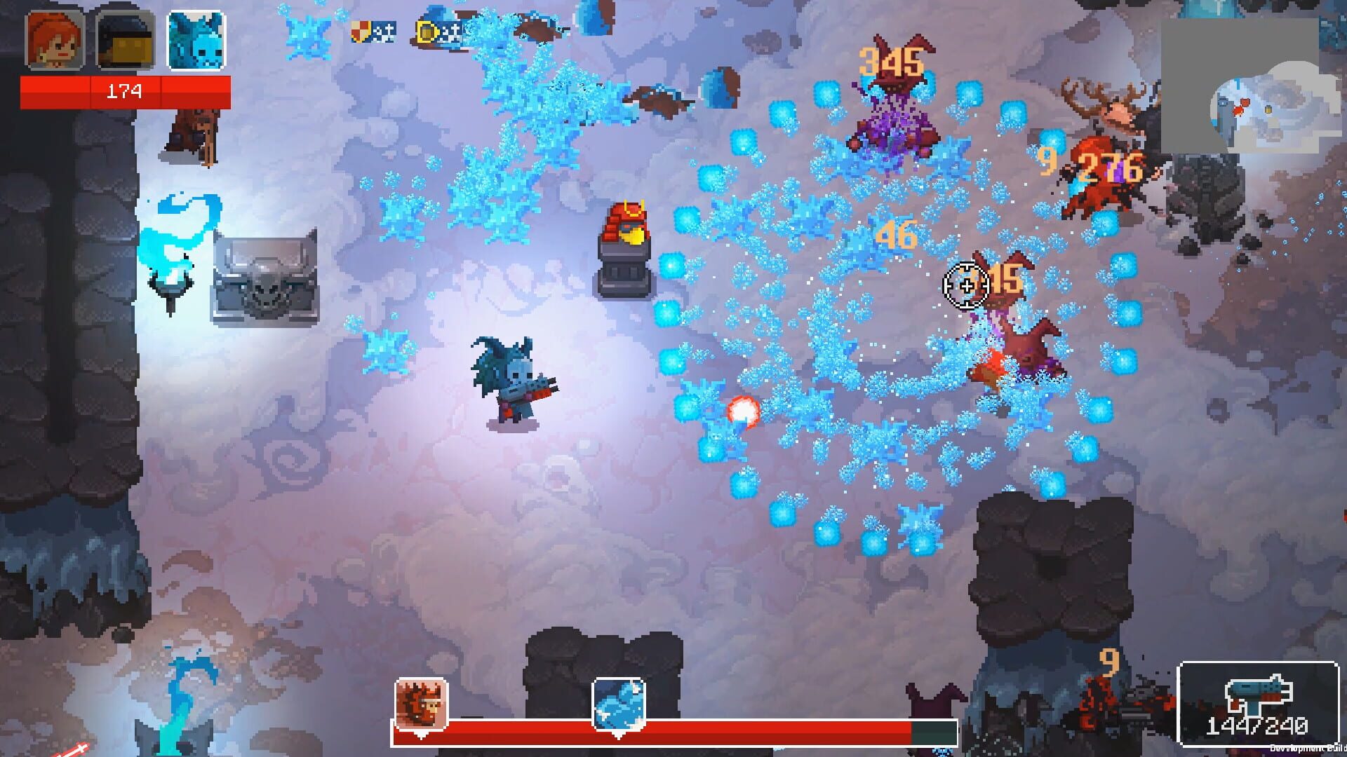 To Hell with Hell screenshot 1
