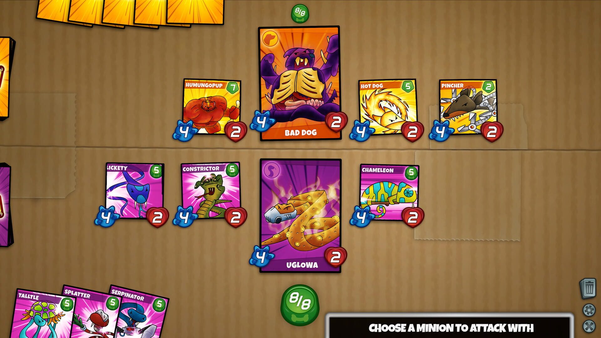 Cardpocalypse screenshot 1
