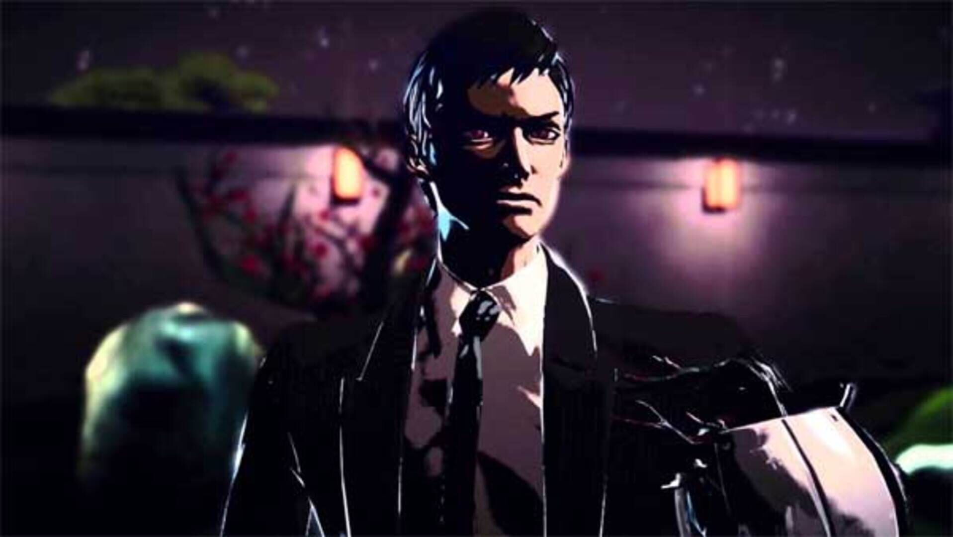 Killer is Dead: Nightmare Edition screenshot 1