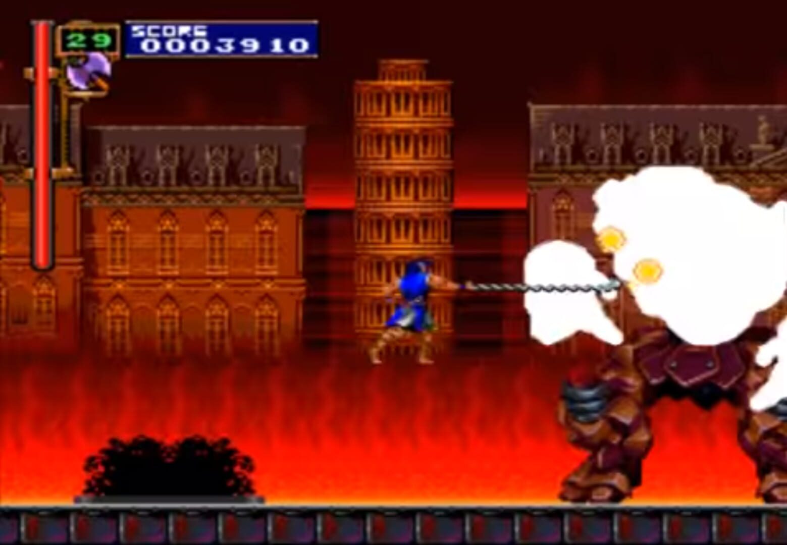 Castlevania: Rondo of Blood screenshot 1
