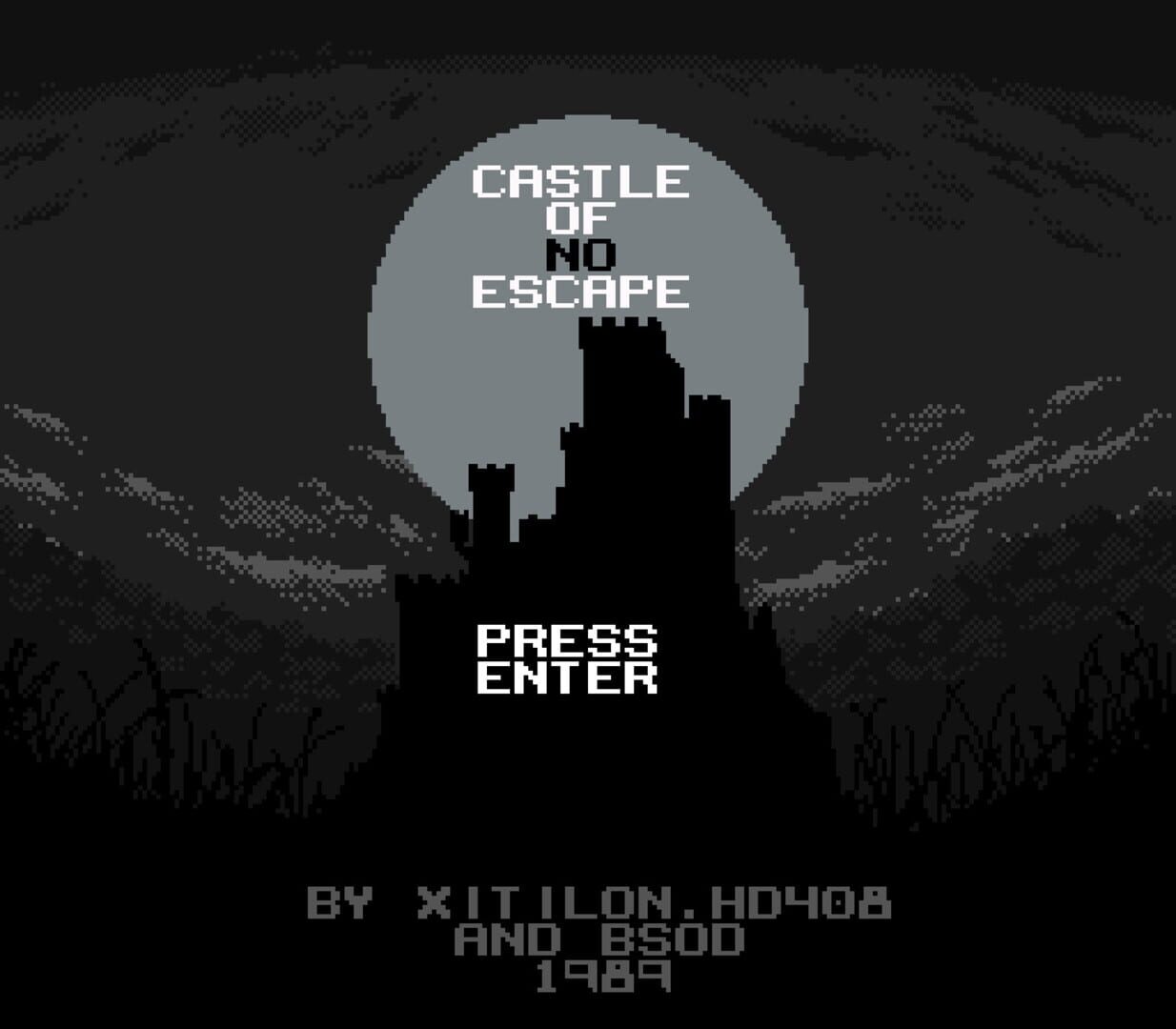 Castle of no Escape screenshot 1