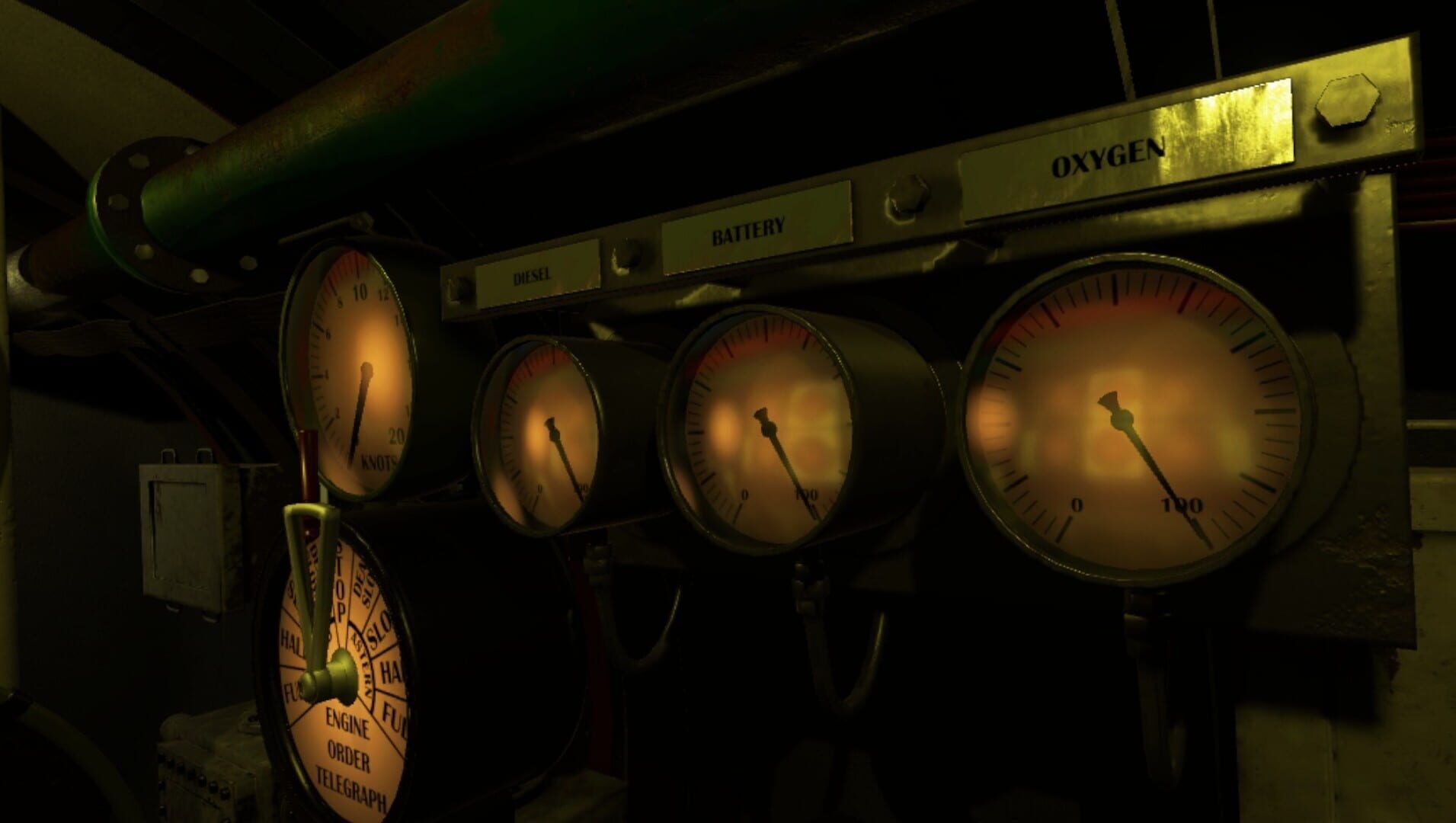 IronWolf VR screenshot 1