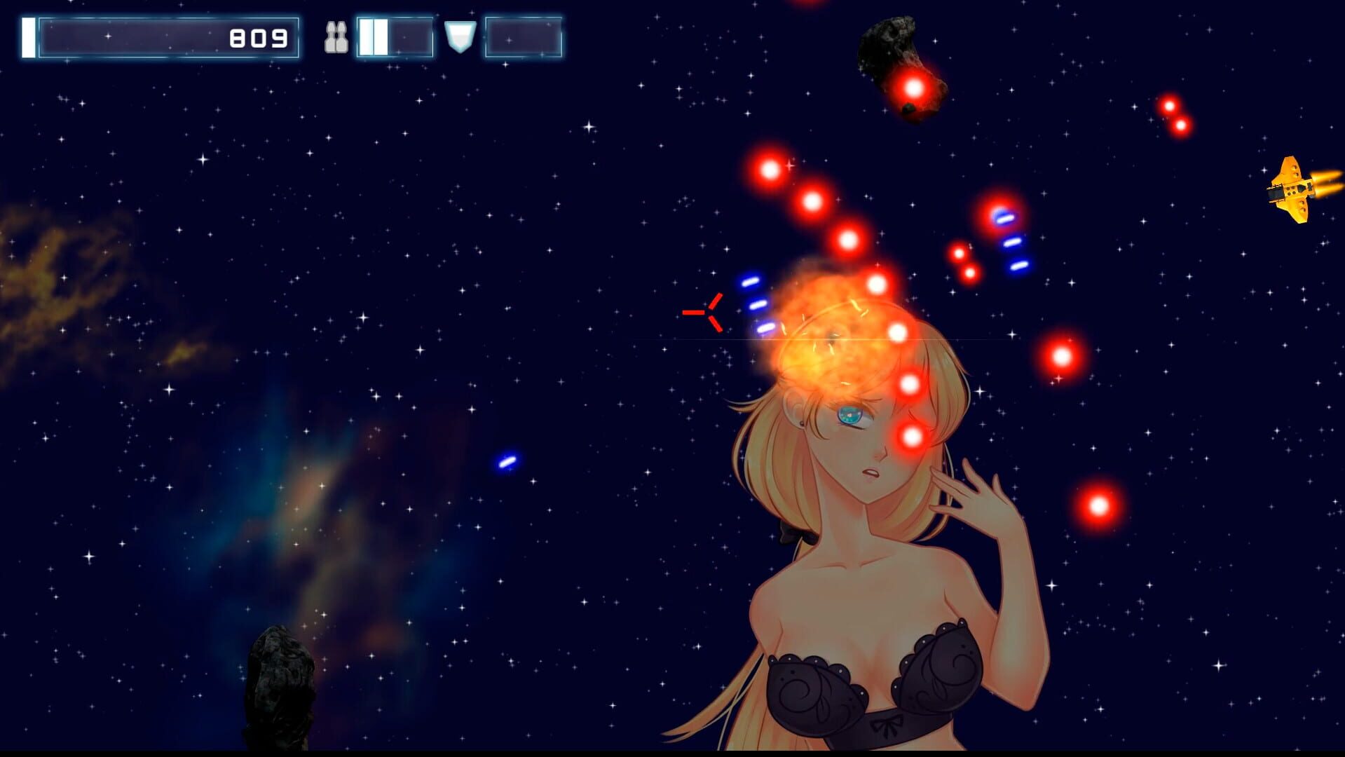 Star Goddess screenshot 1