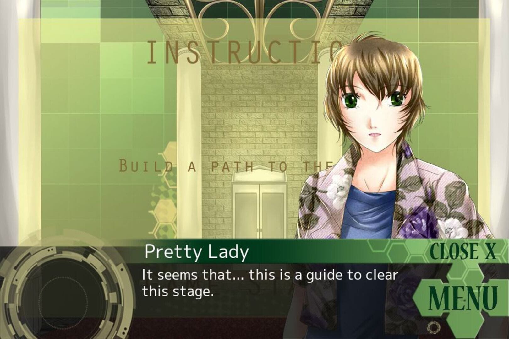 East Tower - Takashi screenshot 1