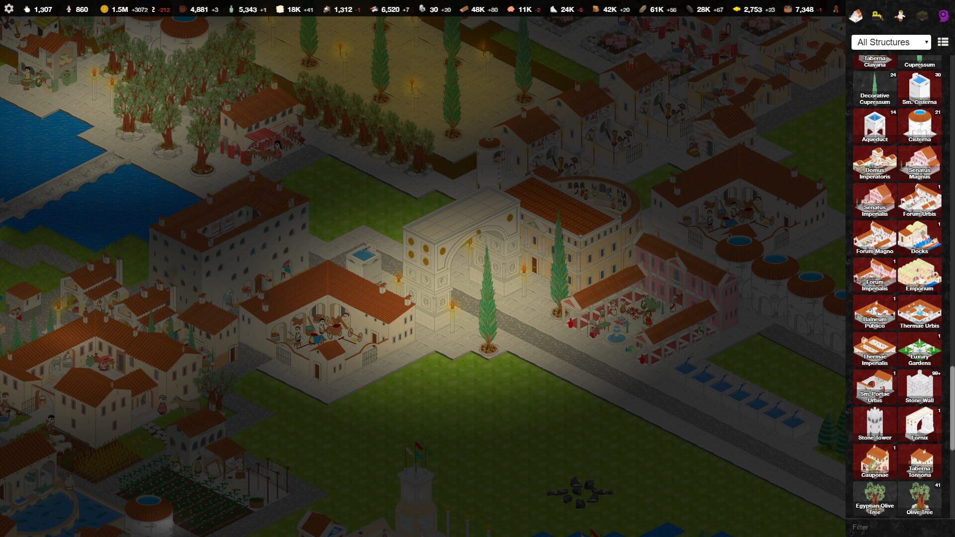 Antiquitas screenshot 1