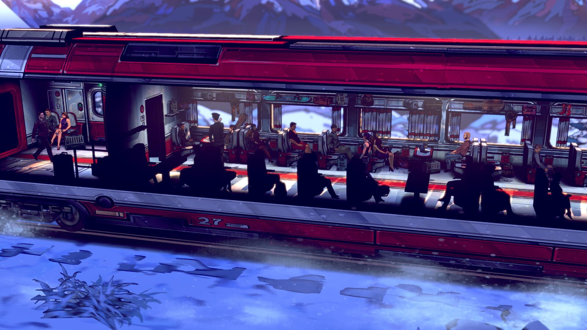 Thief of Thieves: Season One screenshot 1