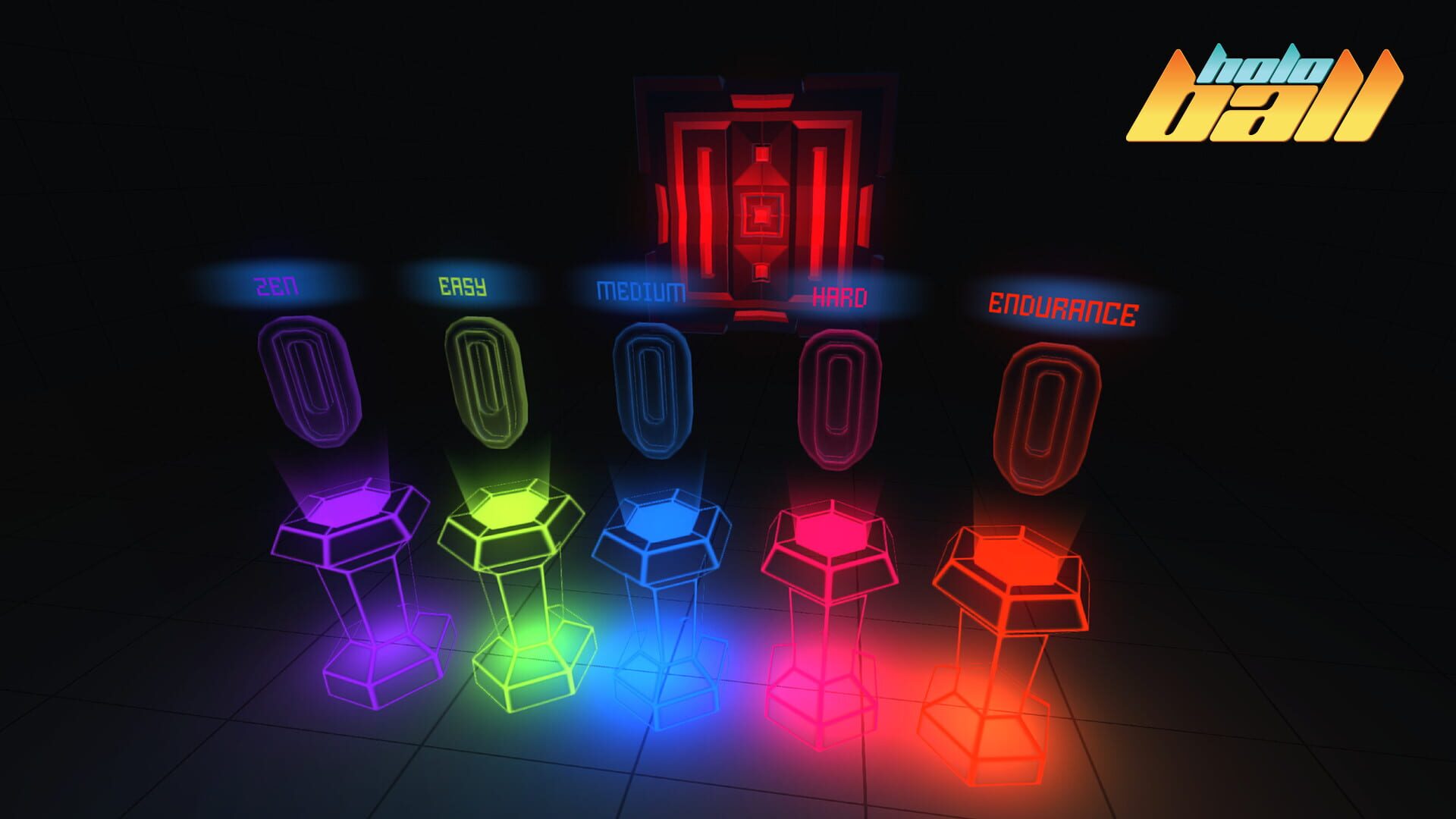 HoloBall screenshot 1