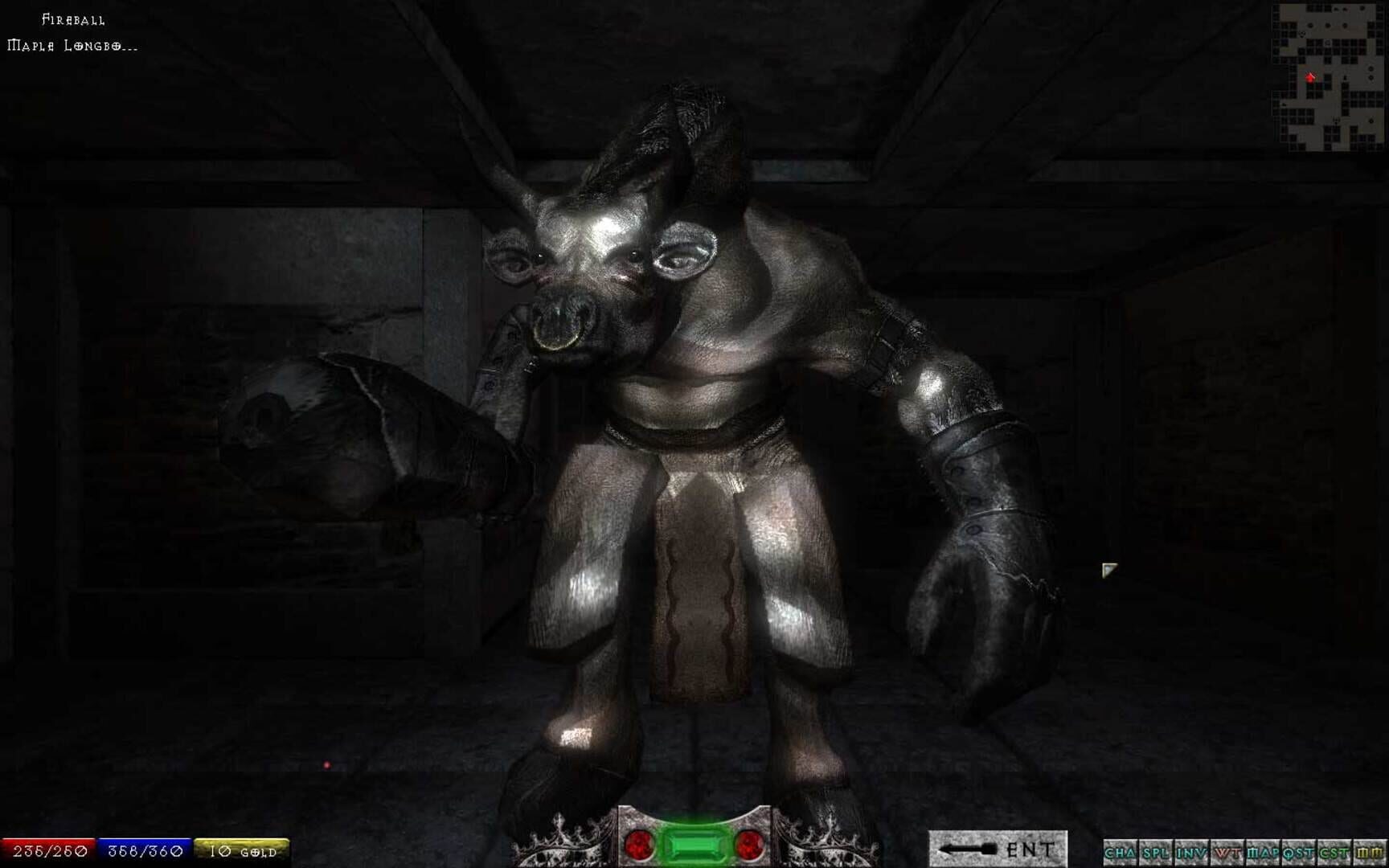 Malevolence: The Sword of Ahkranox screenshot 1