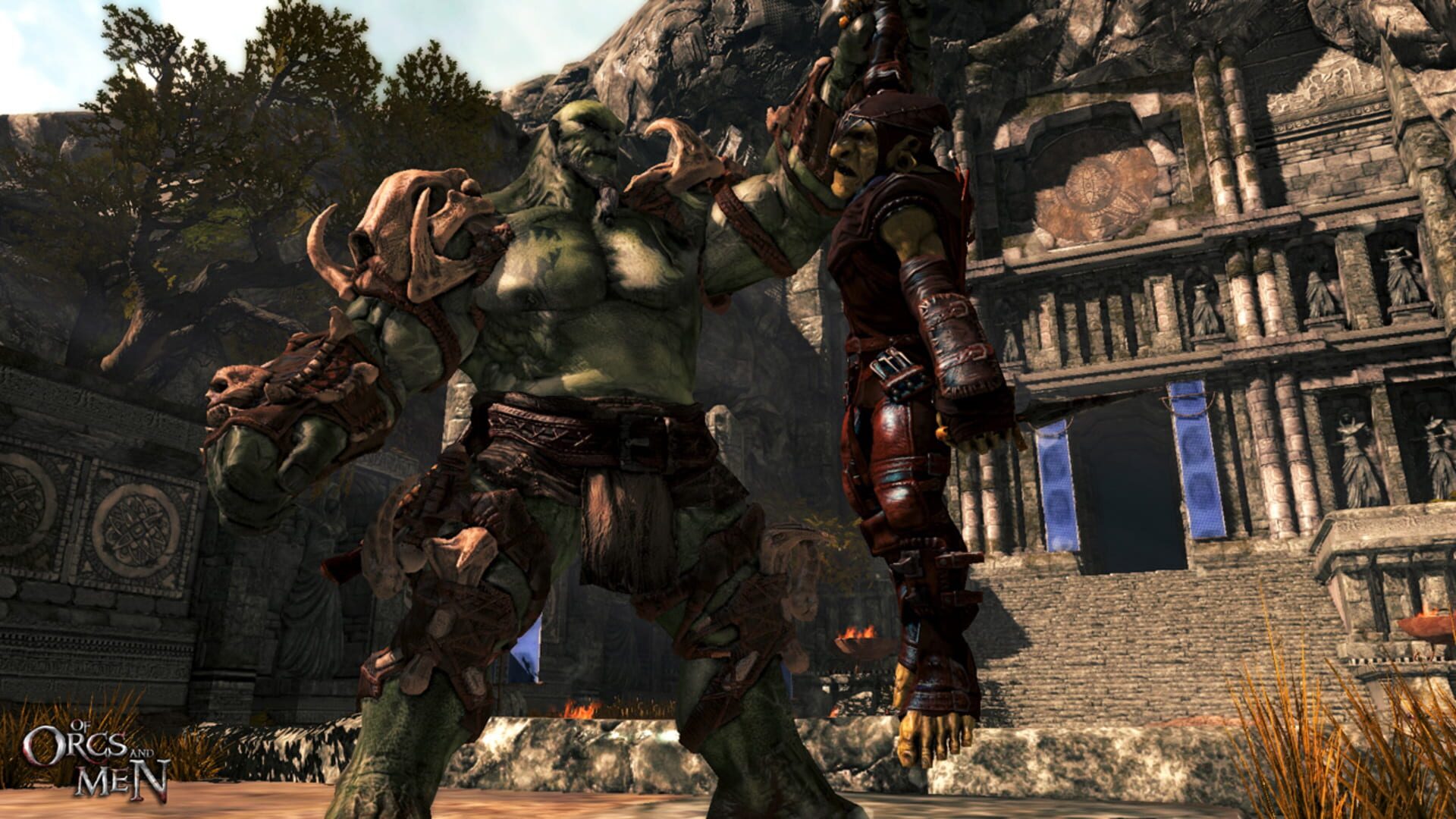 Of Orcs and Men screenshot 1