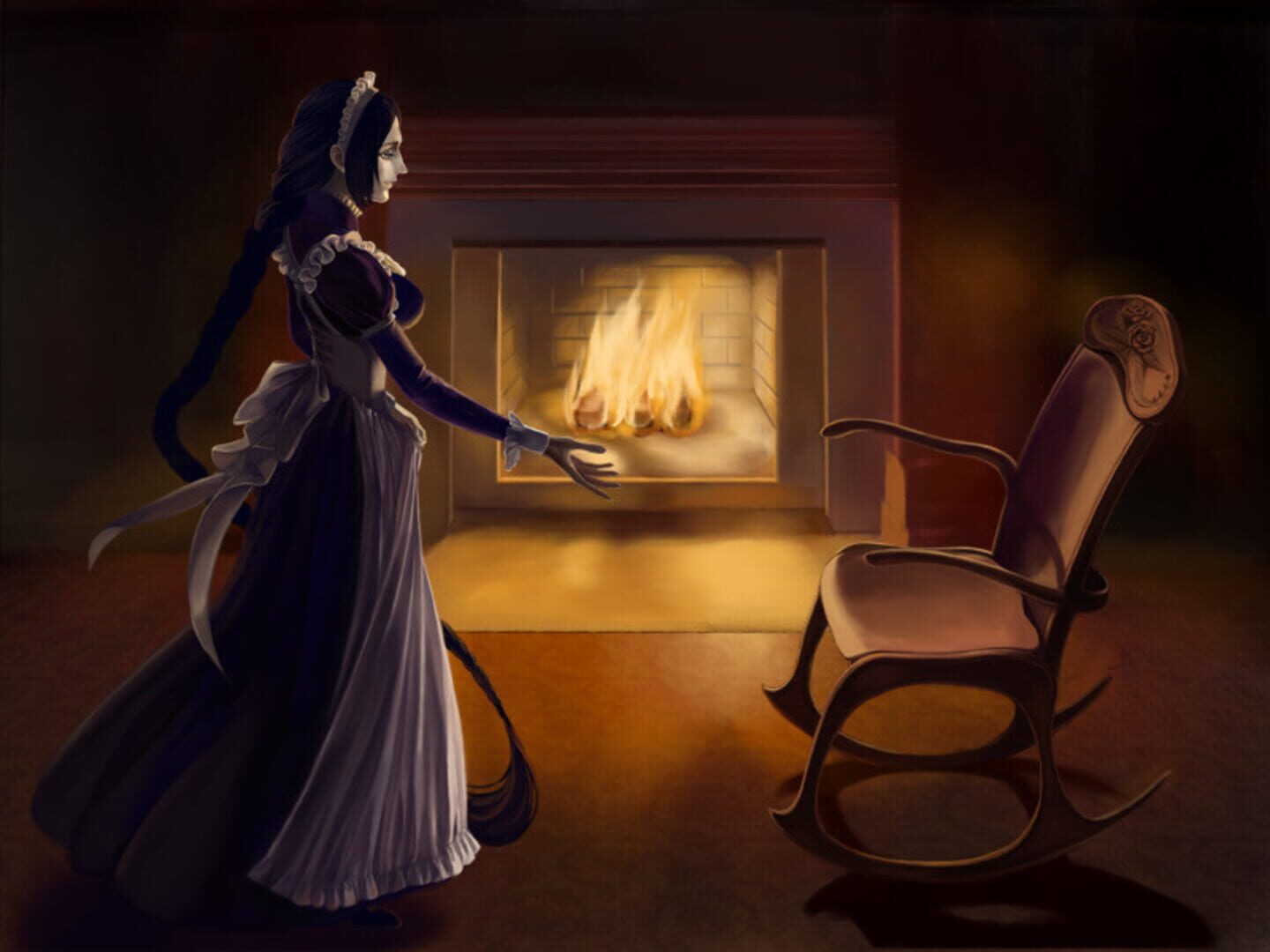 The House in Fata Morgana screenshot 1