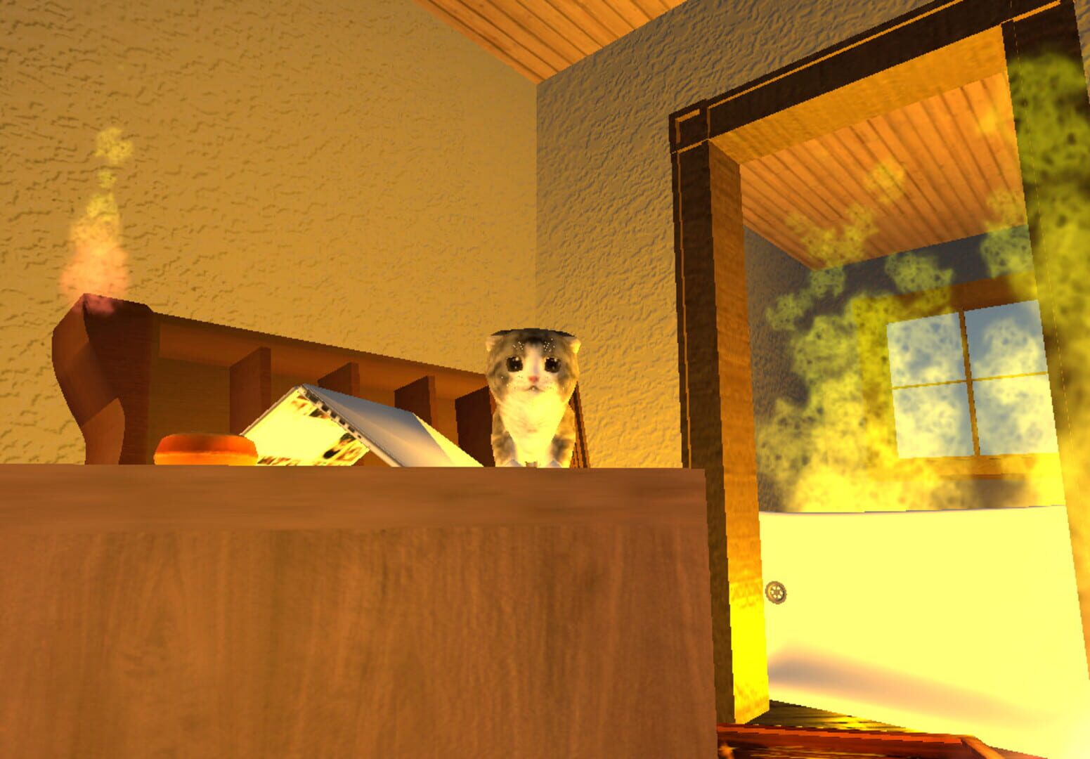 Super Cat Herding: Totally Awesome Edition screenshot 1