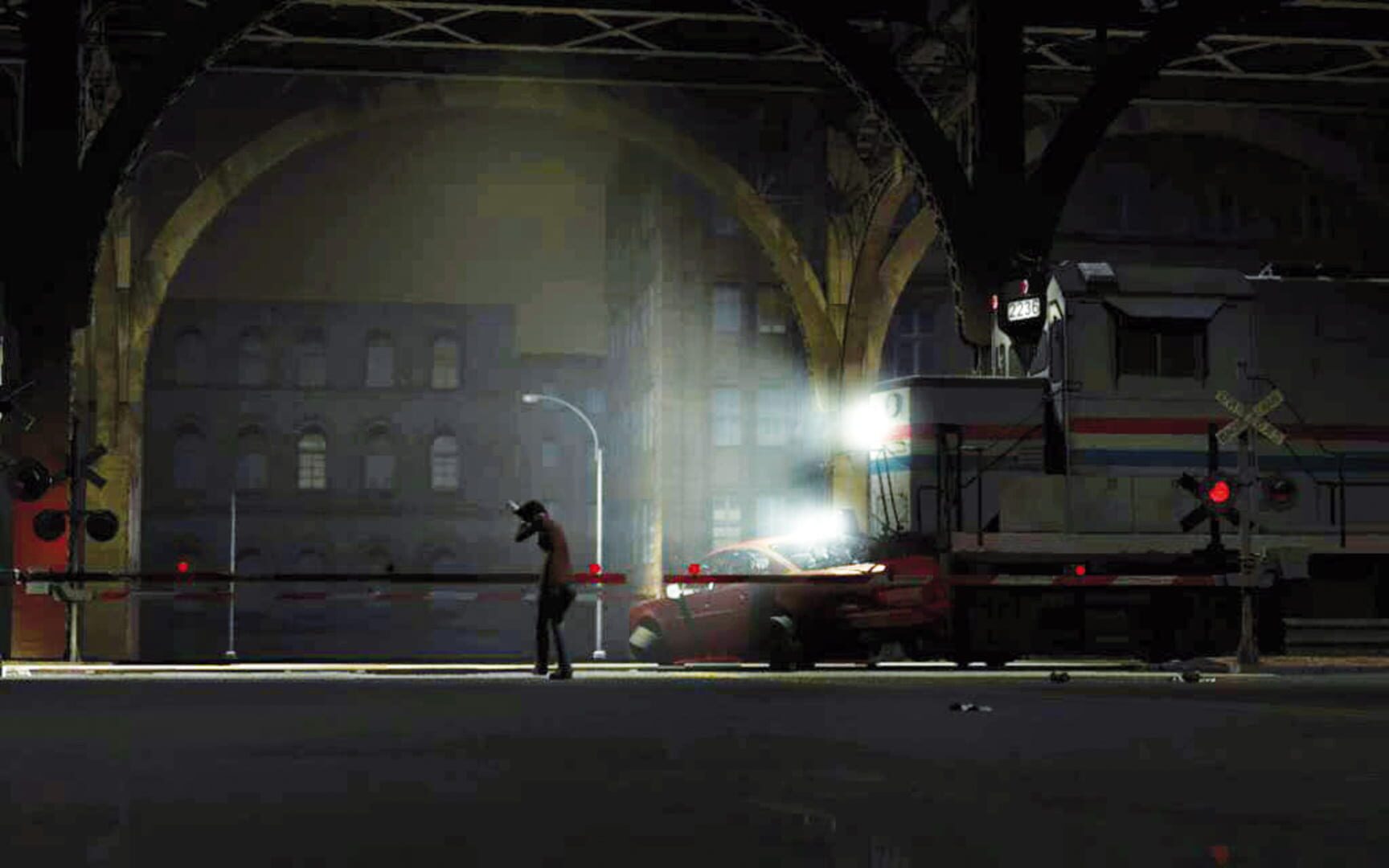 Art of Murder: Cards of Destiny screenshot 1