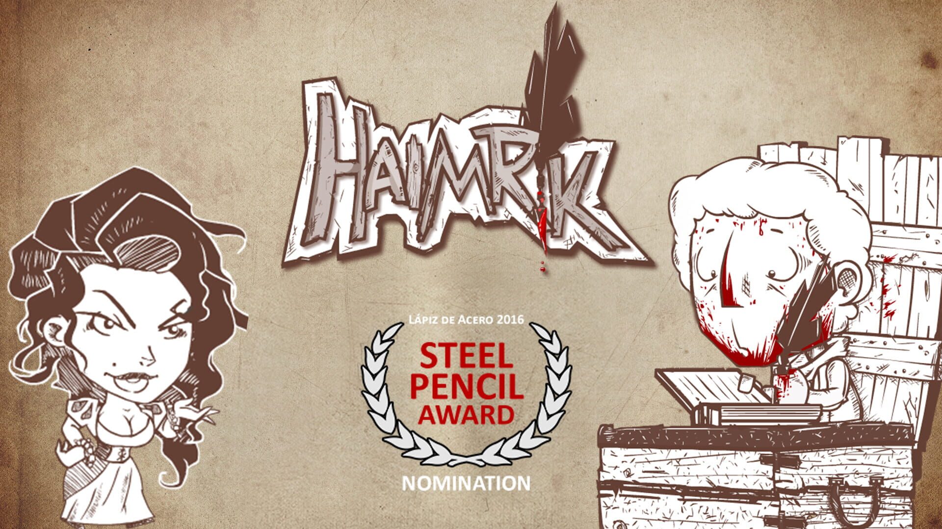 Haimrik screenshot 1