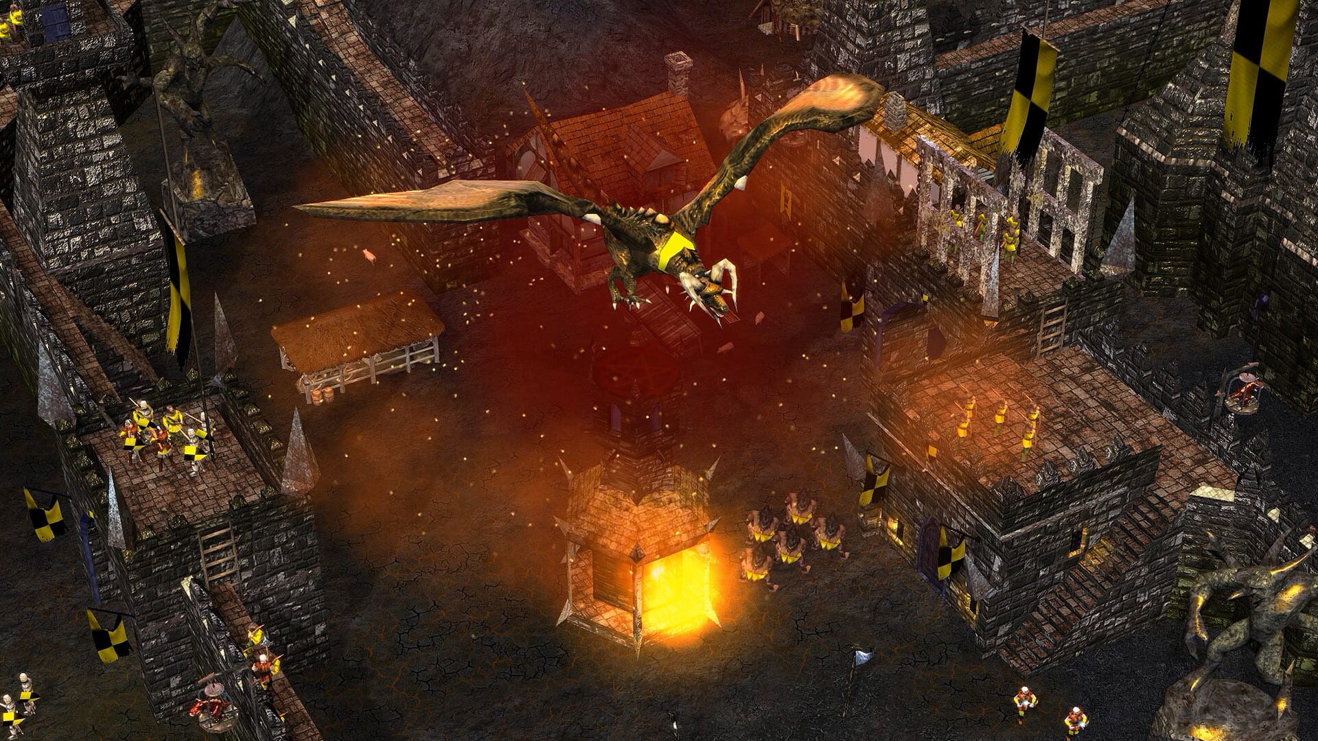 Stronghold Legends screenshot 1