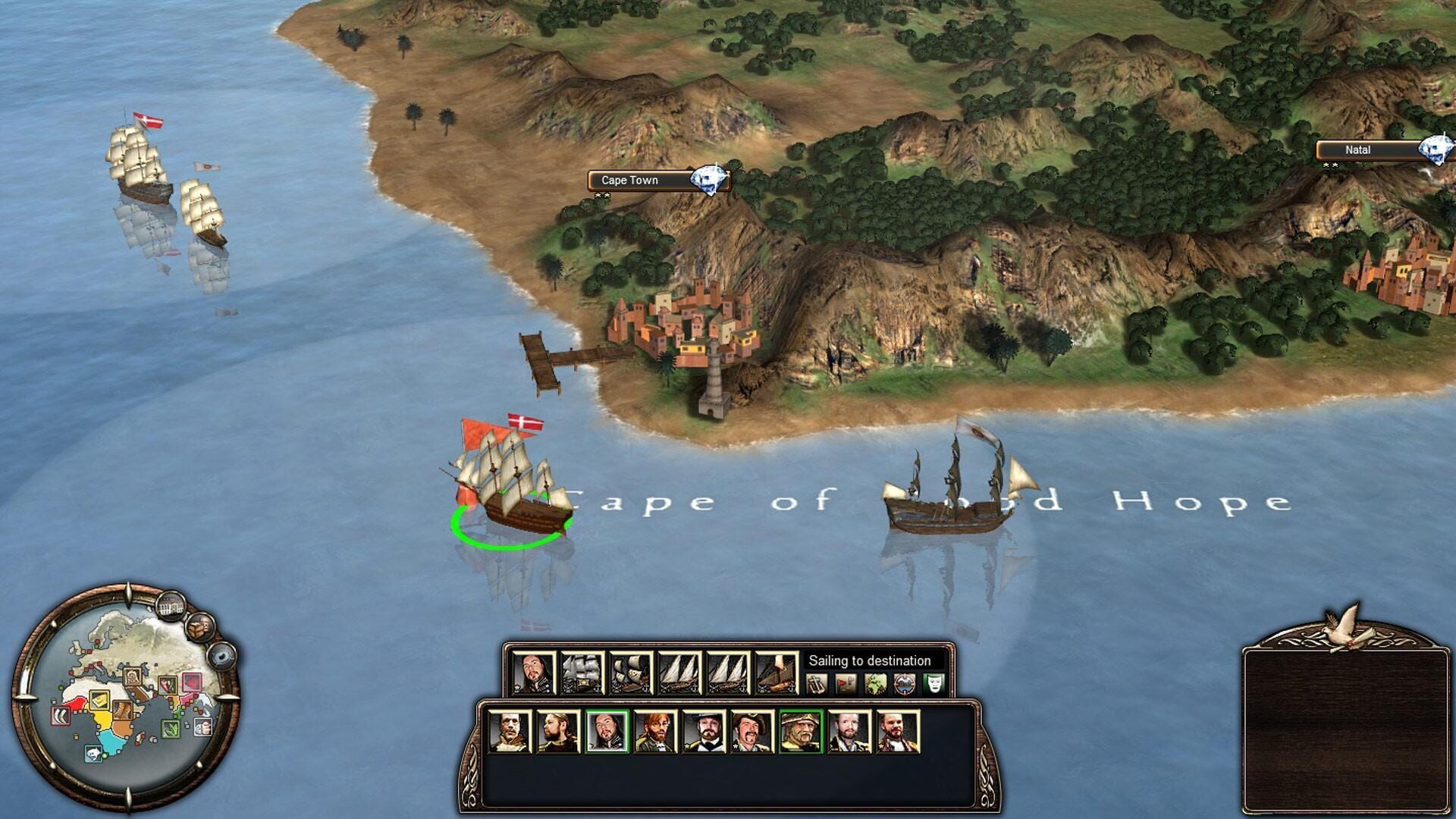 East India Company screenshot 1