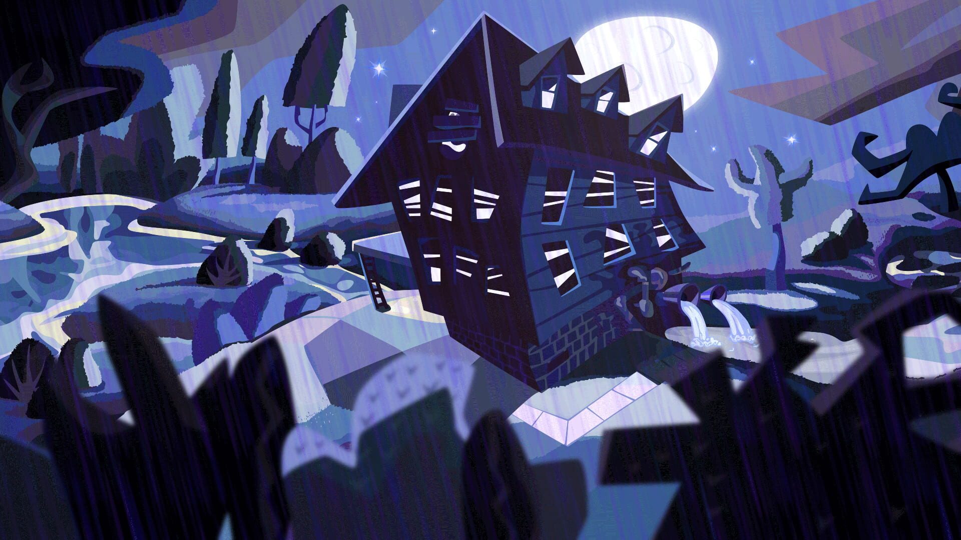 Return of the Tentacle screenshot 1