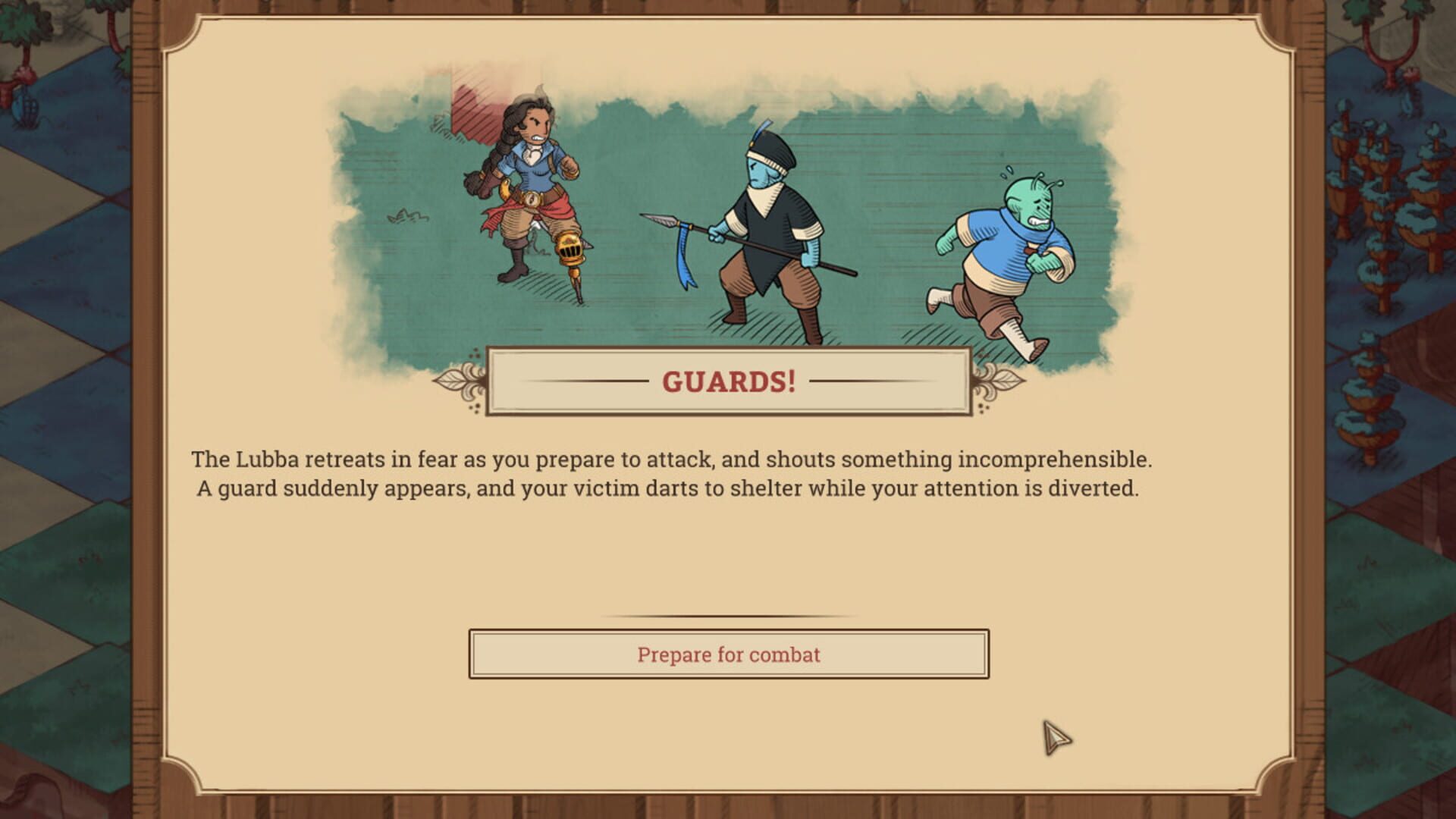 Lethis: Daring Discoverers screenshot 1