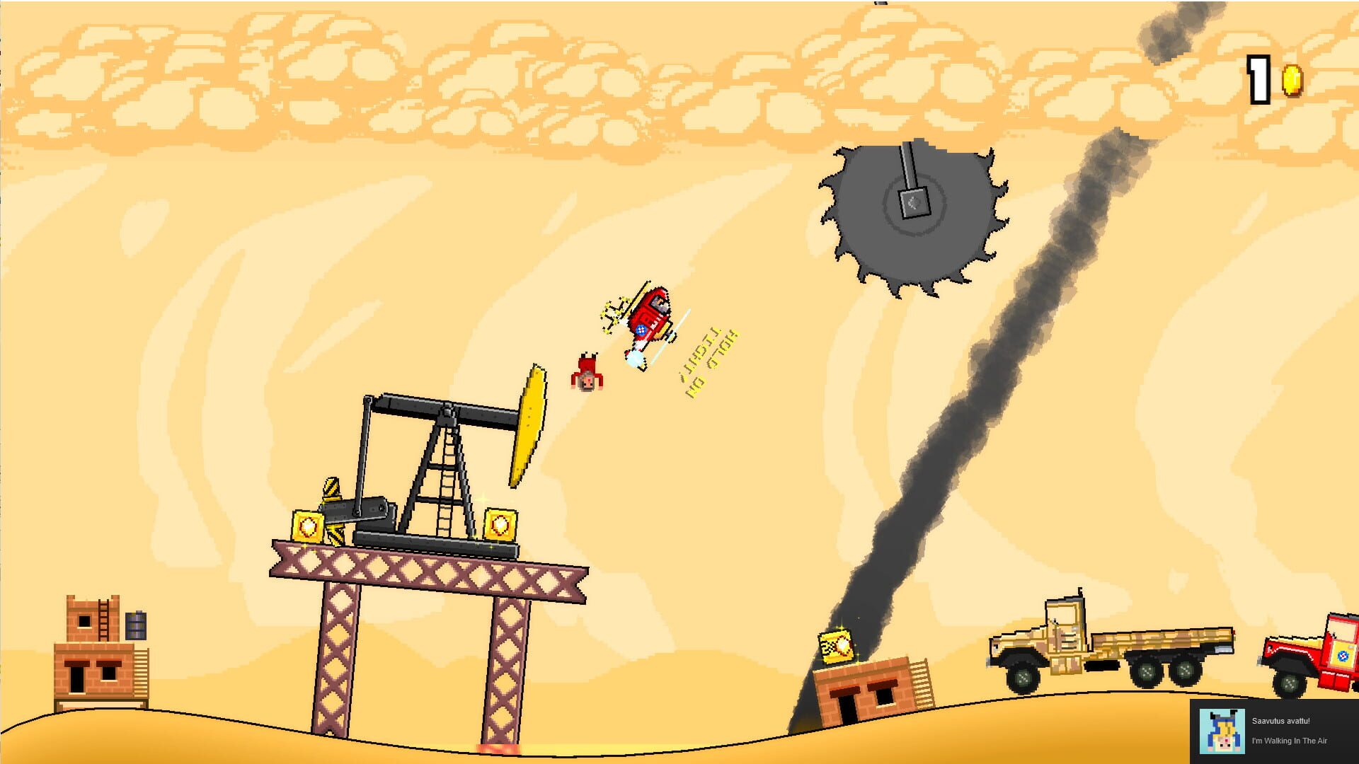 Choppa screenshot 1