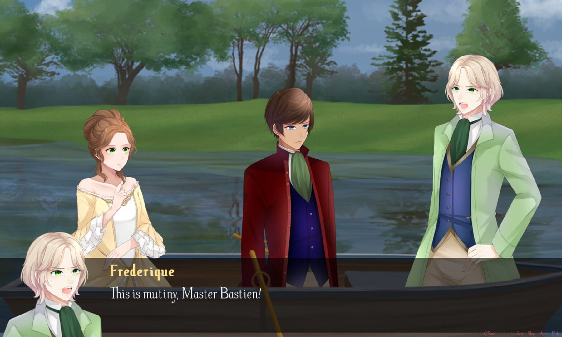 The Rose of Segunda screenshot 1