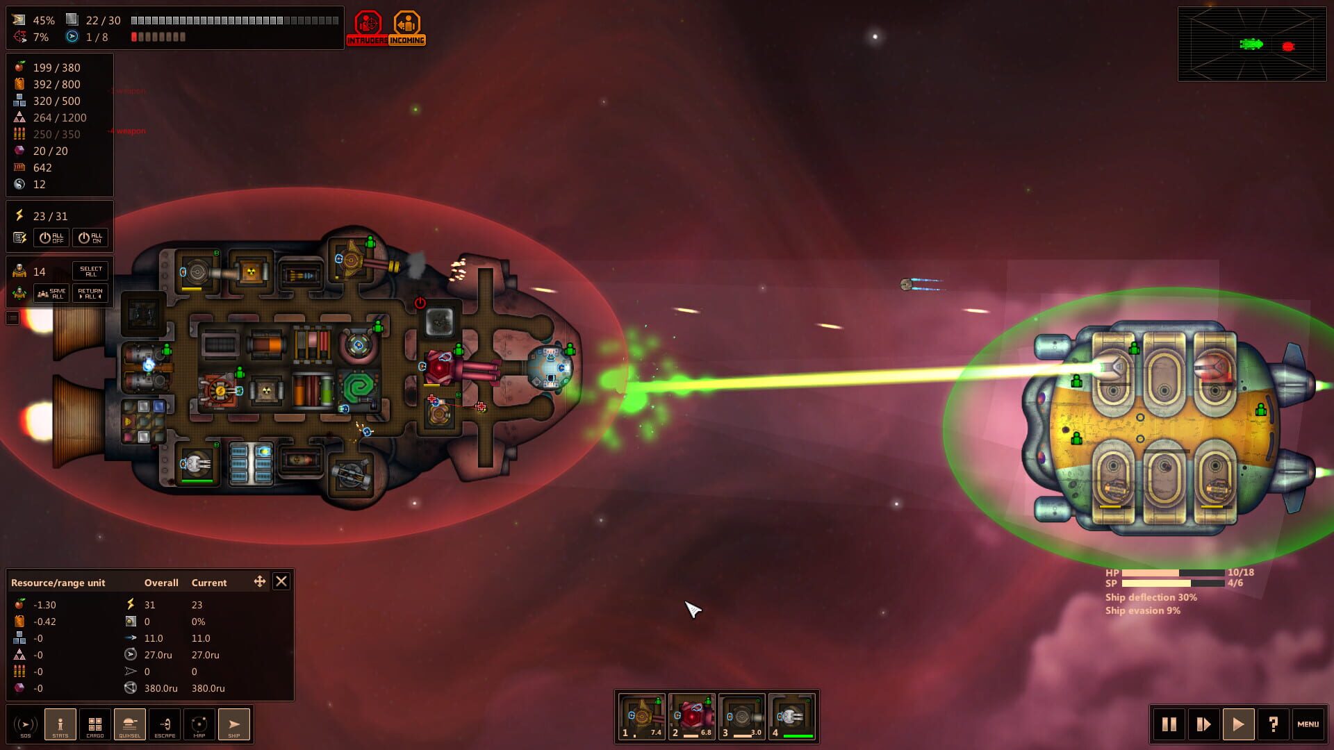Shortest Trip to Earth screenshot 1