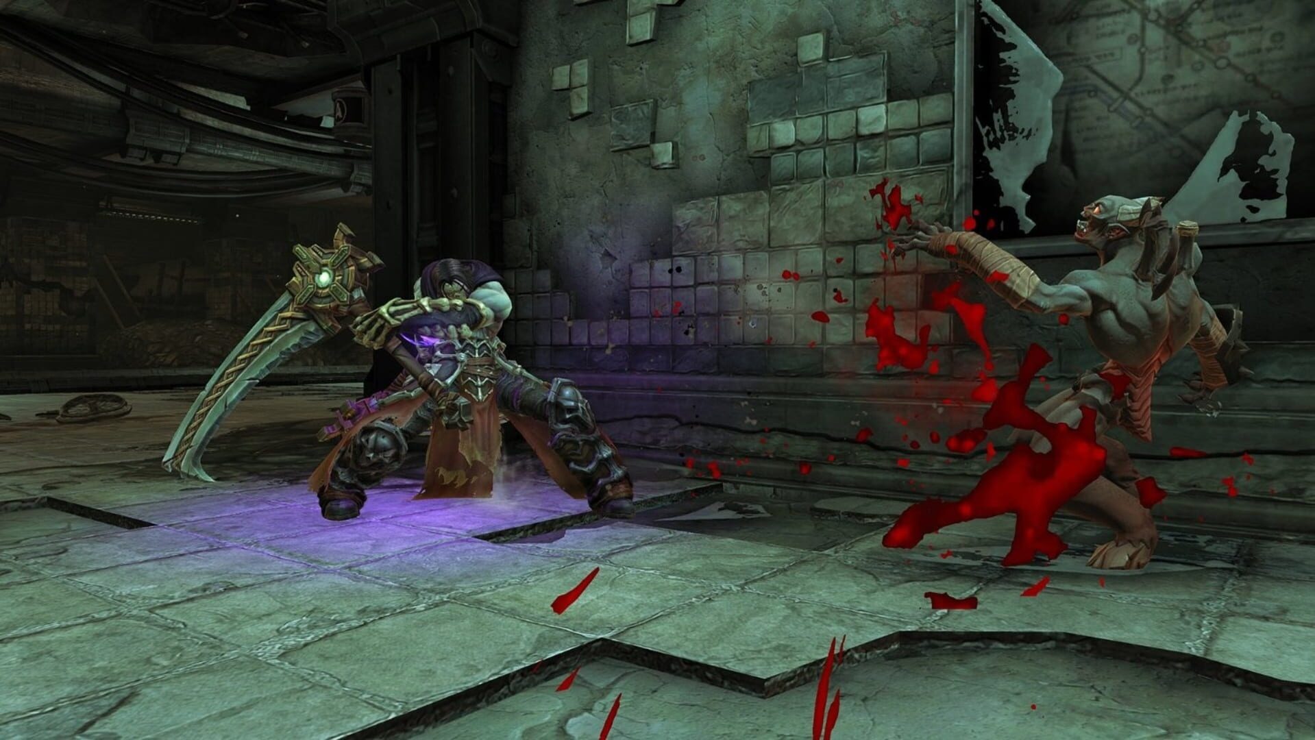 Darksiders II: Deathinitive Edition screenshot 1