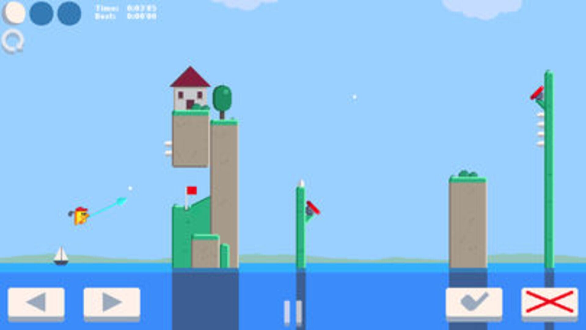 Golf Zero screenshot 1