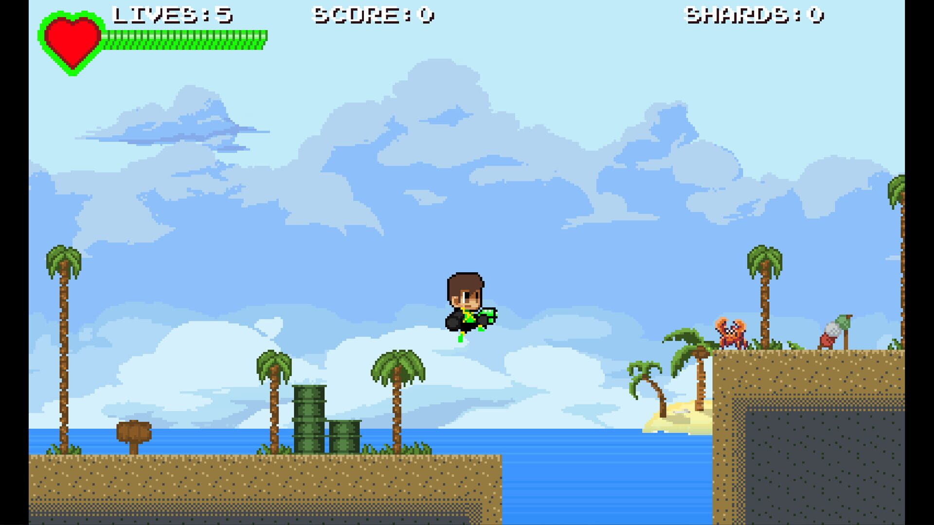 V.O.I.D. screenshot 1